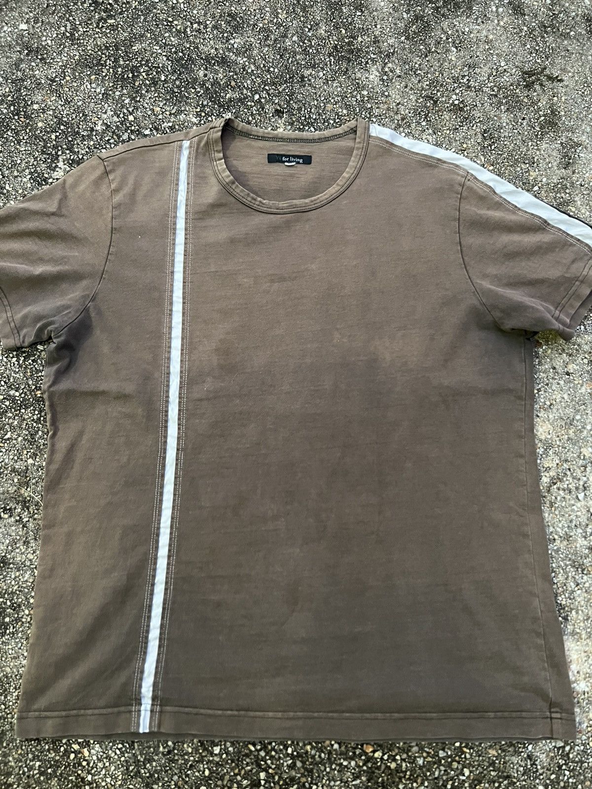 Yohji Yamamoto Yohji Yamamoto Y’s For Living Shirt Size US L / EU 52-54 / 3 - 4 Thumbnail