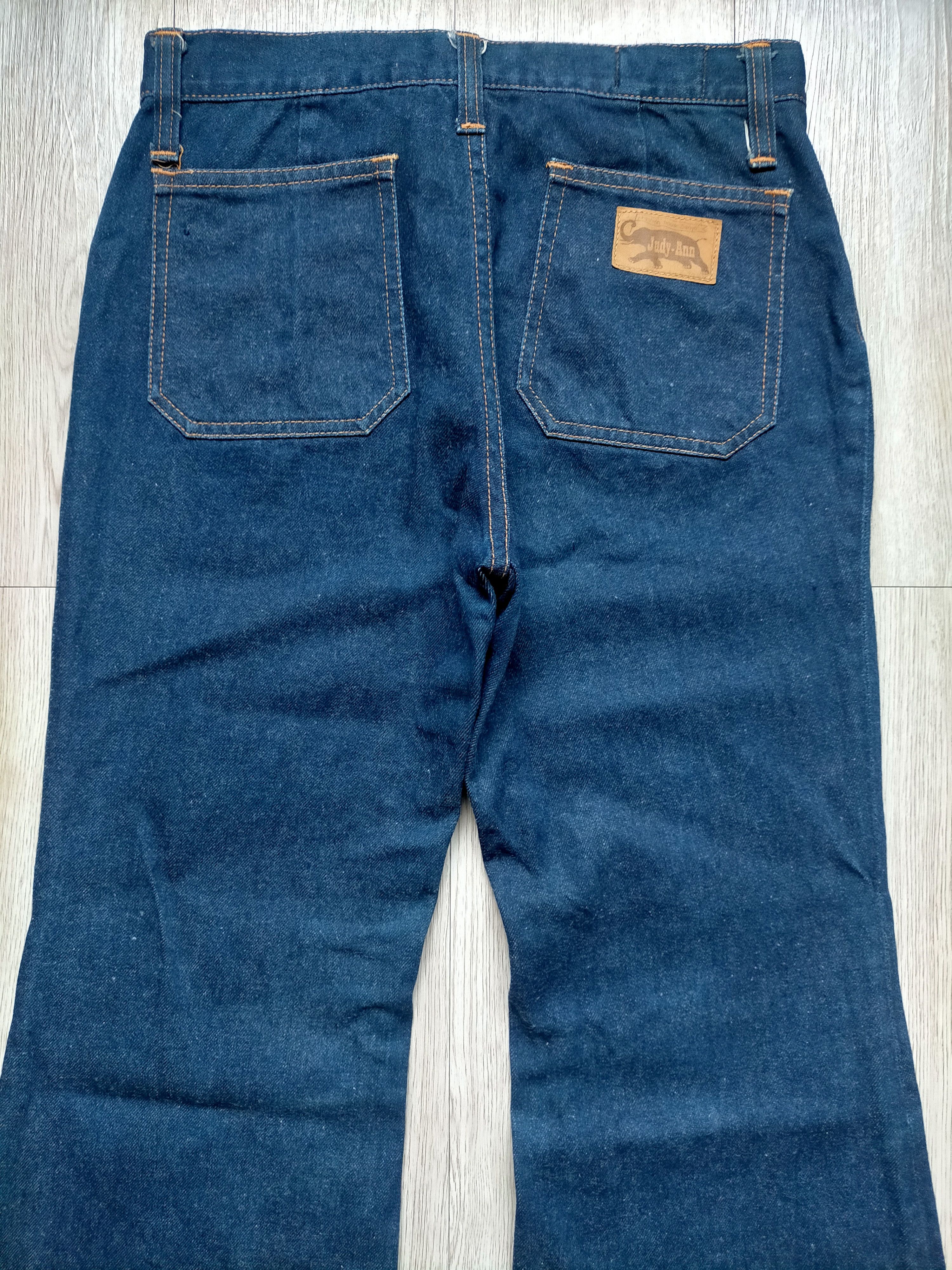 Le Grande Bleu (L.G.B.) Flare Jeans Bush Judy Ann boot cut denim Size US 28 / EU 44 - 12 Thumbnail