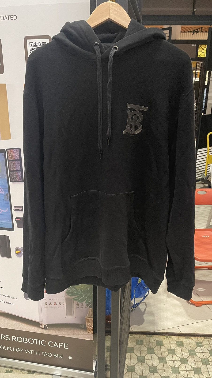 Burberry Hoodie burberry bt big size XXL Size US XXL / EU 58 / 5 - 1 Thumbnail