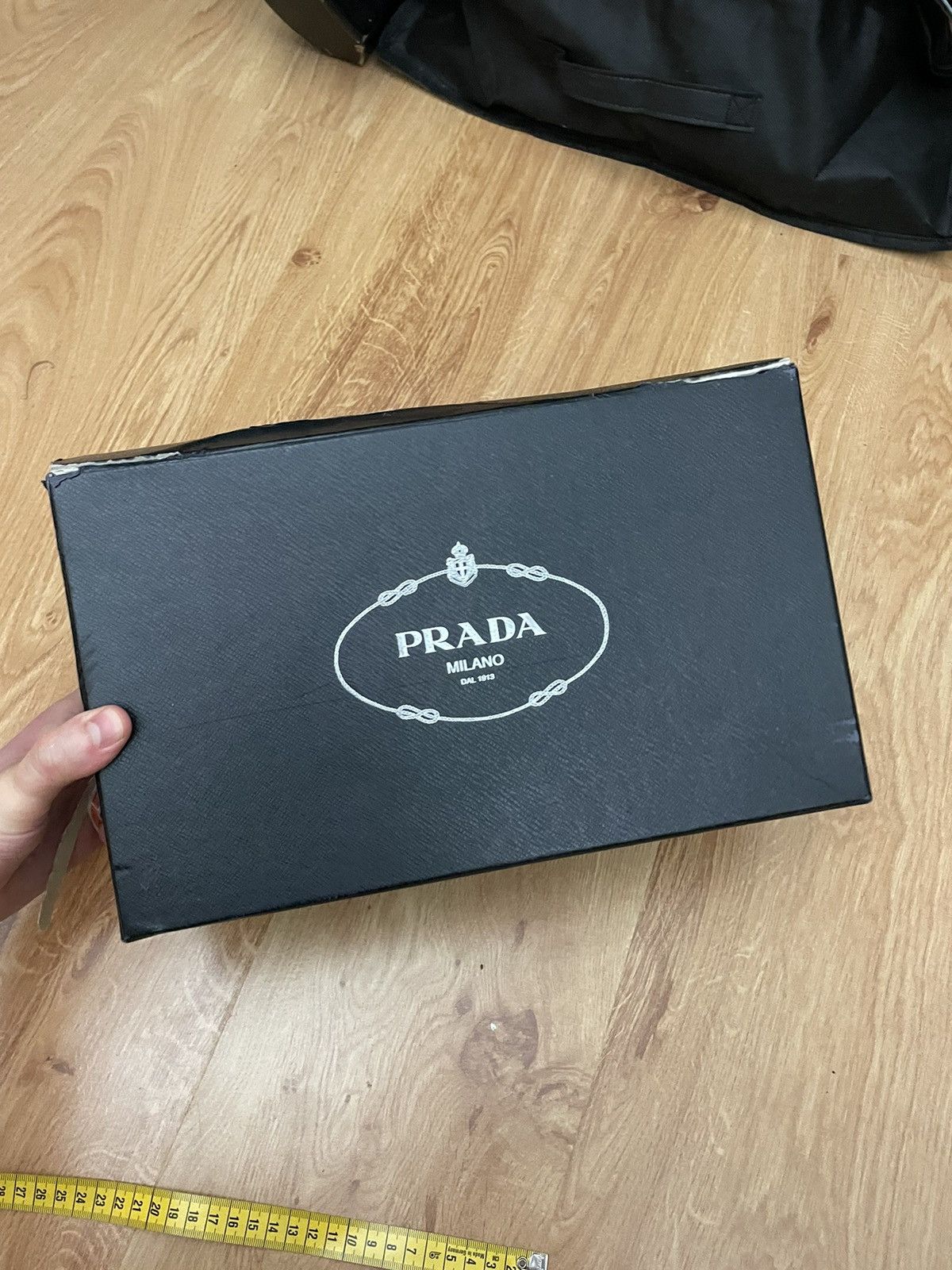 Prada Prada Mokassins Size US 11.5 / EU 44-45 - 19 Thumbnail