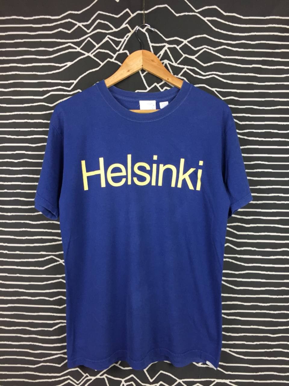 Narcotic GDC Vtg Narcotic GDC Grand Canyon Helsinki Tee Size US M / EU 48-50 / 2 - 2 Thumbnail