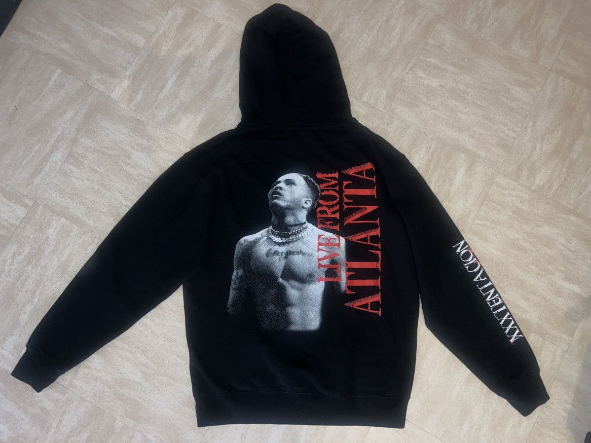 Revenge XXXTentacion The Revenge Tour Hoodie I Size US M / EU 48-50 / 2 - 3 Thumbnail