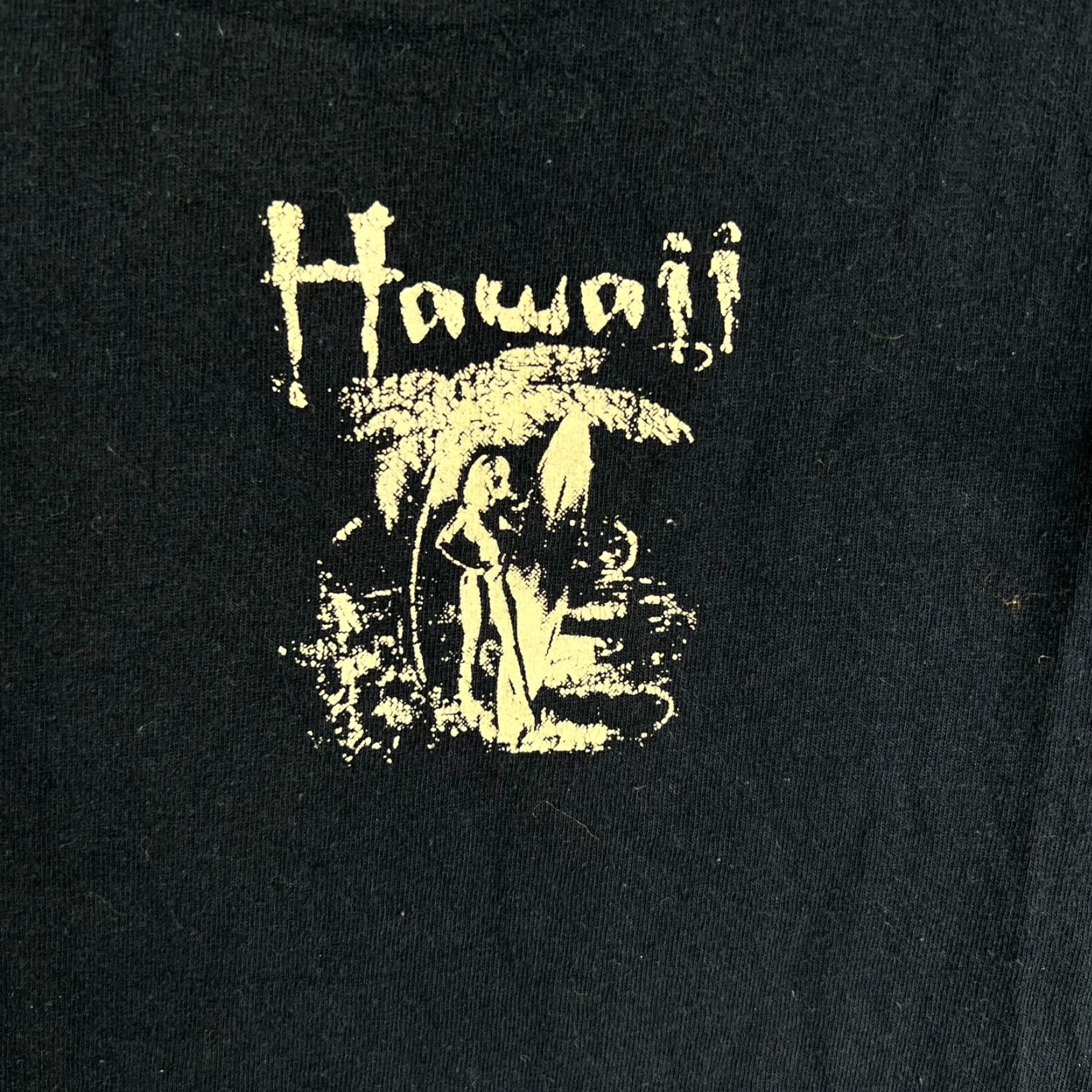 Vintage VINTAGE Hawaii Surf T Shirt Mens Size M Blue A Style Logo 90s Hawaiian Cars Rainbow Graphic Print Crew Neck Short Sleeve Shirt Mens Size US M / EU 48-50 / 2 - 3 Thumbnail
