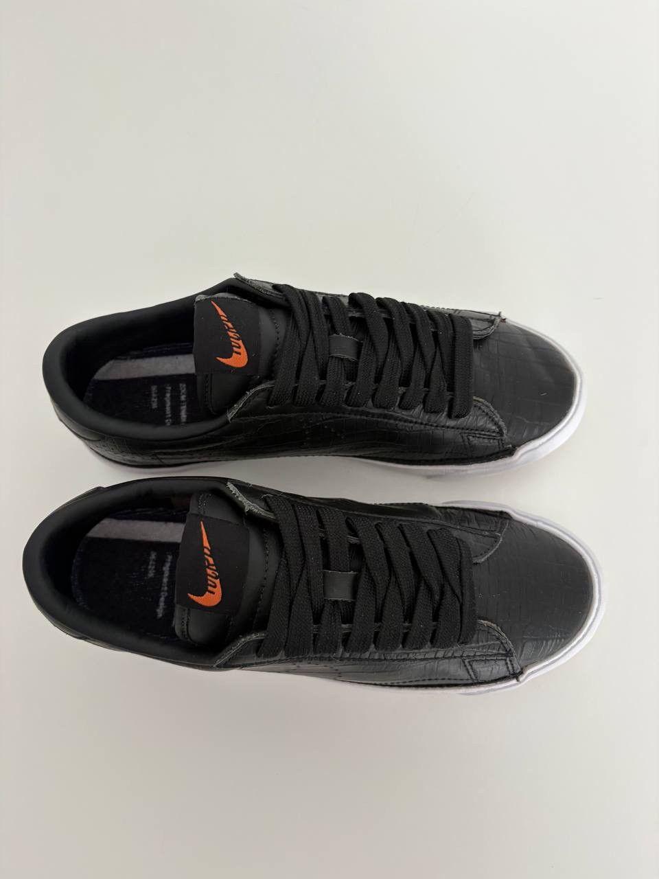 Fragment Design × Nike Nike Zoom Tennis Fragment Black Size US 6 / IT 36 - 2 Thumbnail