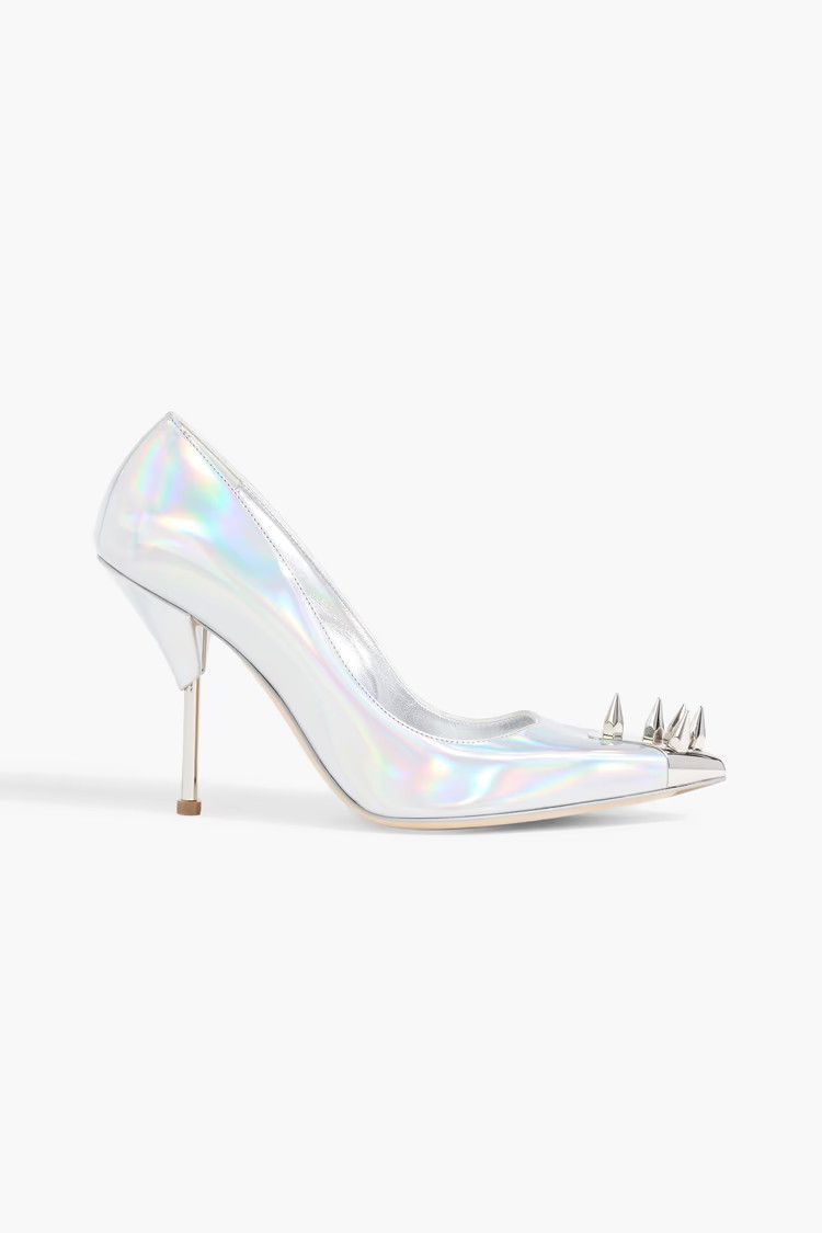 Alexander McQueen o1y0225 Pumps in Multicolor Size US 5.5 / IT 35.5 - 1 Thumbnail