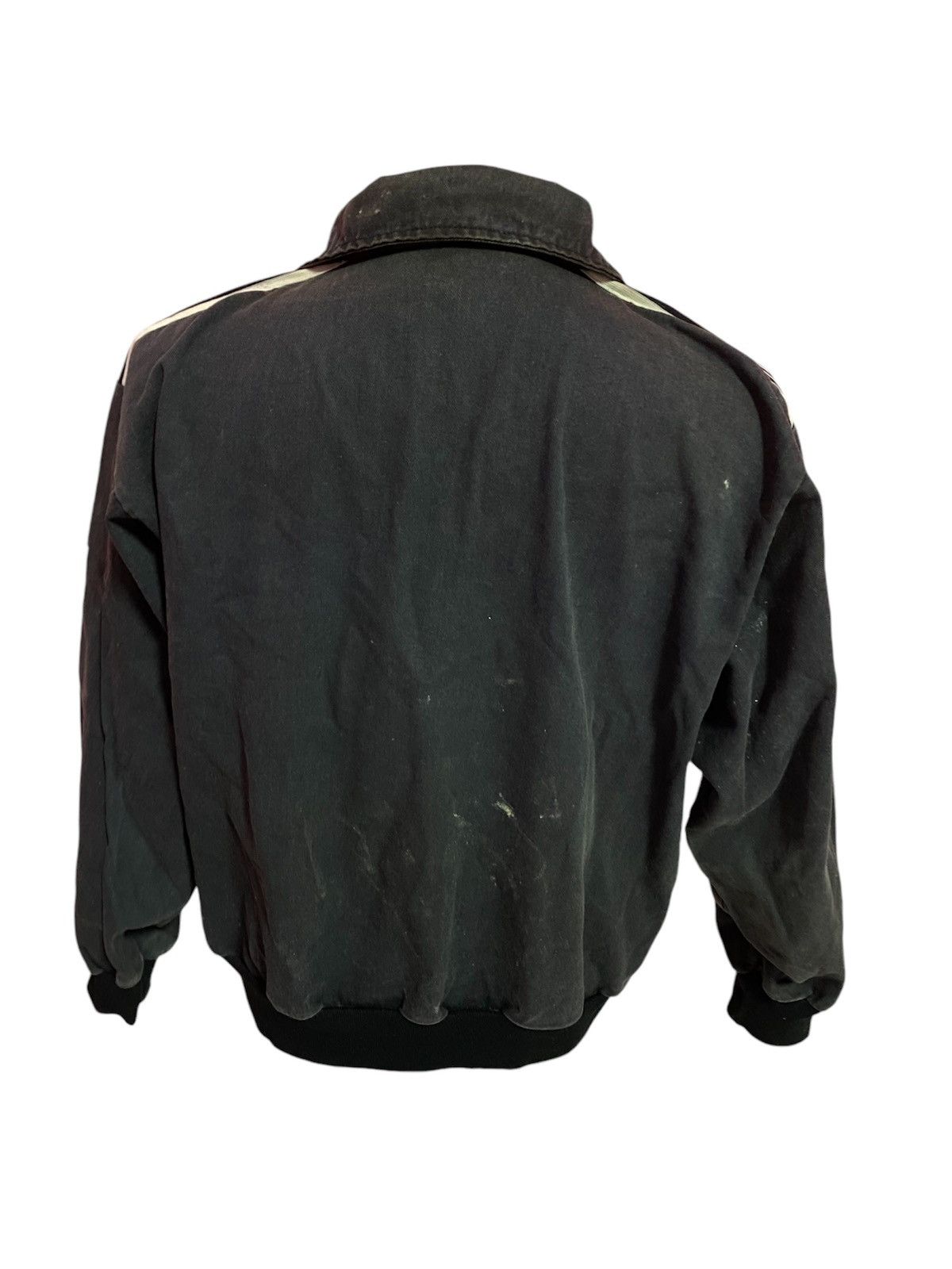 Adidas × Japanese Brand × Vintage VINTAGE 70’ Adidas half zipper Size US XL / EU 56 / 4 - 3 Thumbnail