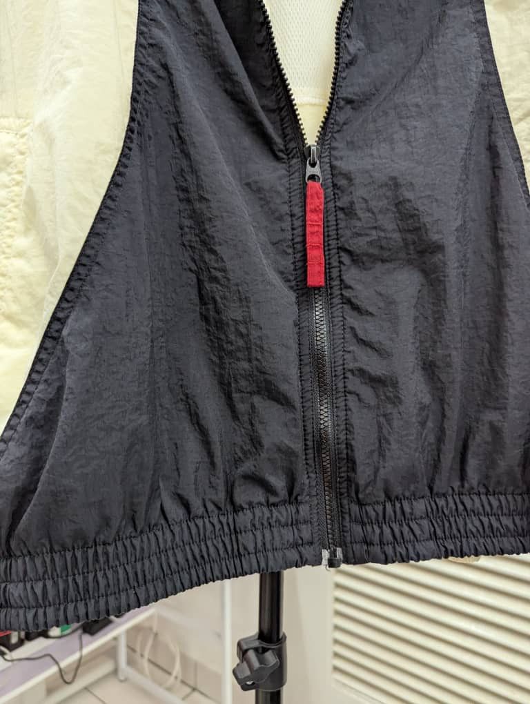 Nike Nike windbreaker vintage Size US XL / EU 56 / 4 - 6 Thumbnail