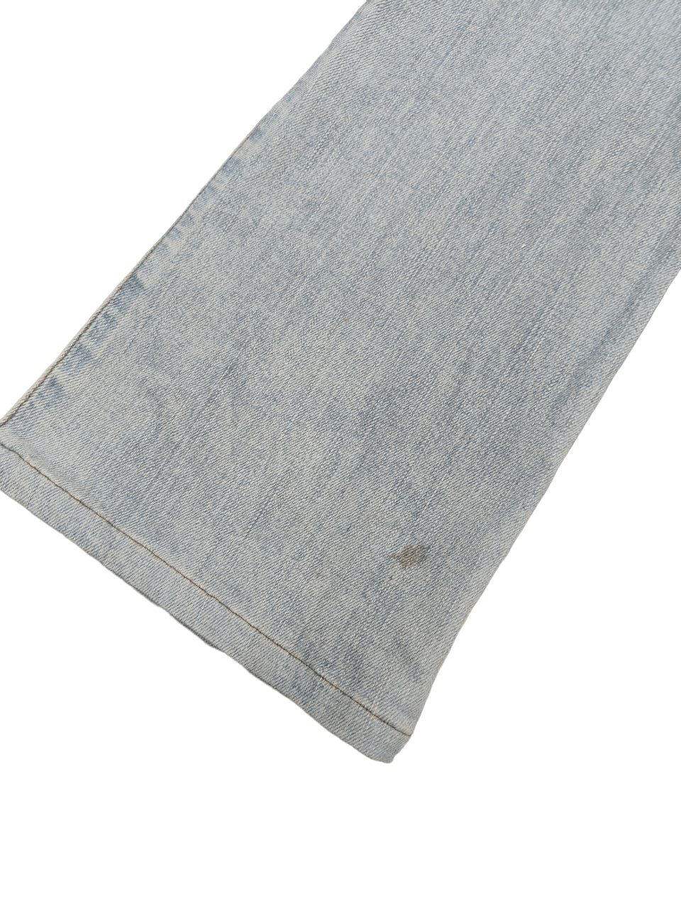 Japanese Brand Kansai yamamoto Flare Denim Size 26" / US 2 / IT 38 - 4 Thumbnail