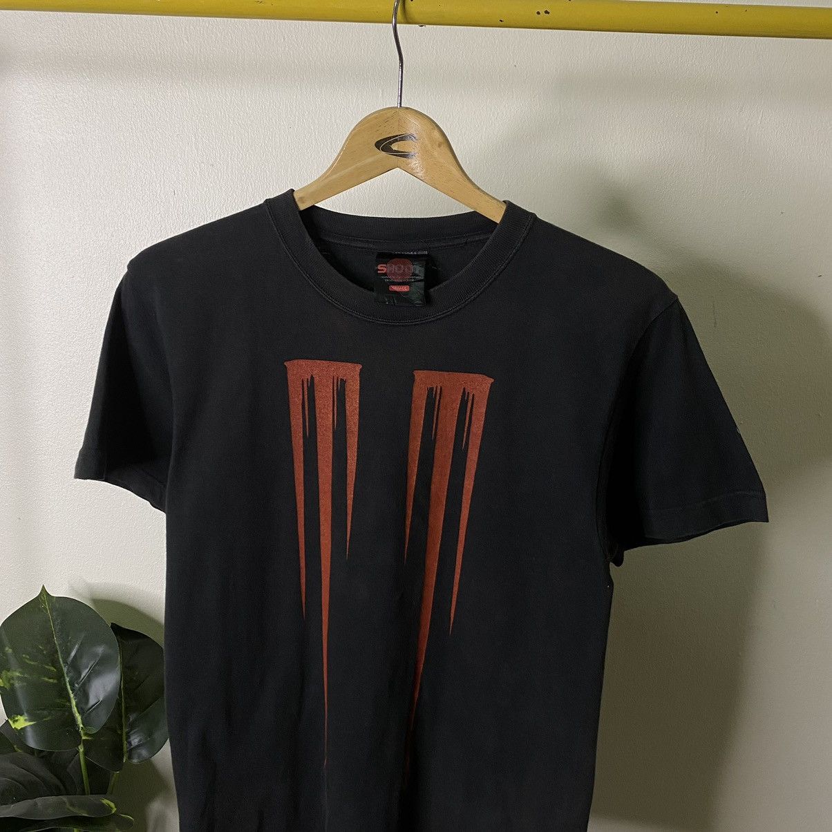 Band Tees × Marilyn Manson × Vintage Vintage Marilyn Manson World Tour 2007 Tee Size US S / EU 44-46 / 1 - 6 Thumbnail
