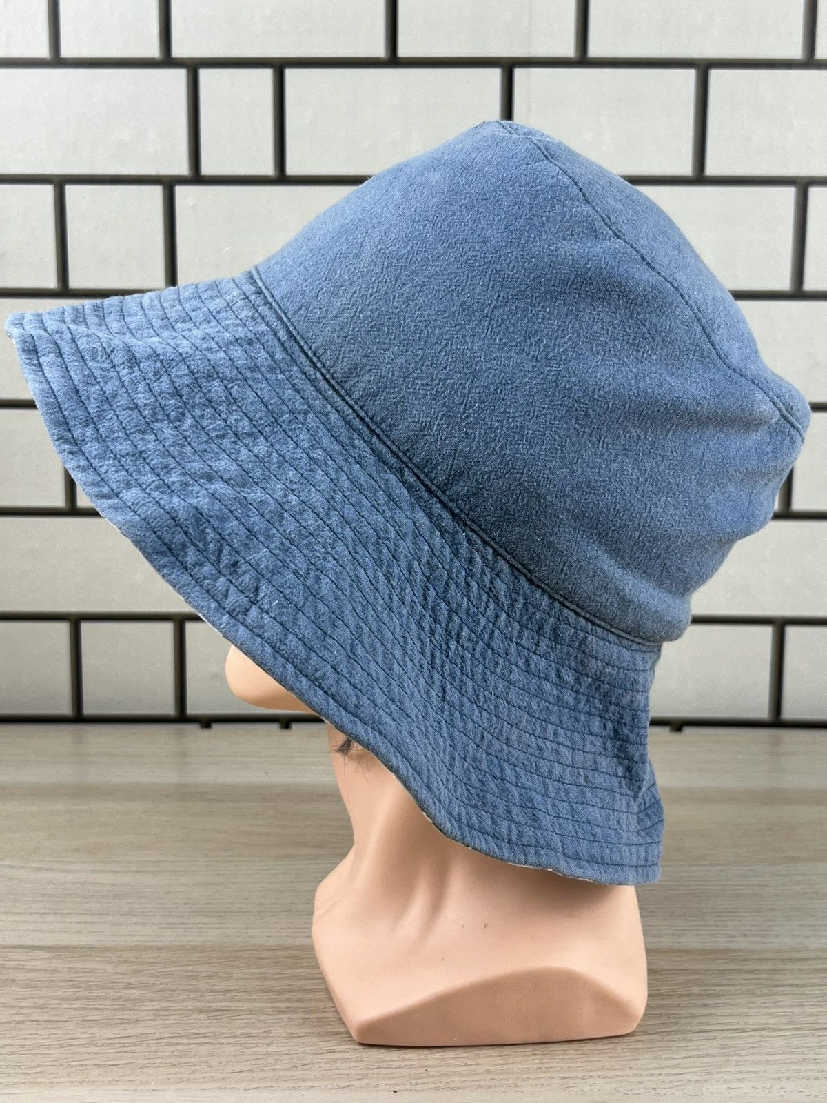 Issey Miyake Issey Miyake Plantation Bucket Hat Size ONE SIZE - 5 Thumbnail
