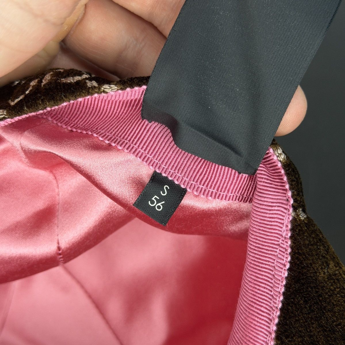 Gucci Gucci Cap men Size S 56 CM Size ONE SIZE - 8 Thumbnail