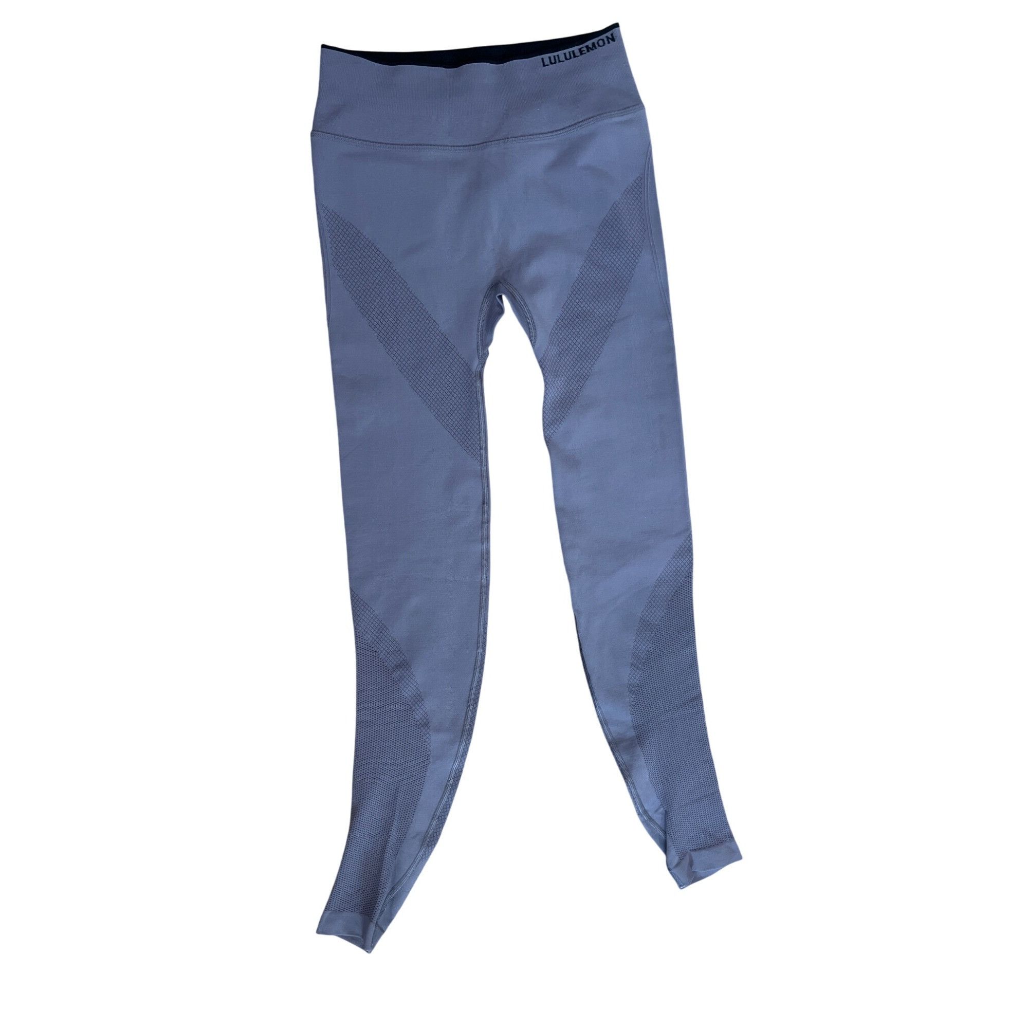 Lululemon 𝓛𝓾𝓵𝓾𝓵𝓮𝓶𝓸𝓷 Align Full-Length High-Waisted Purple Sea Size 30" / US 8 / IT 44 - 3 Thumbnail