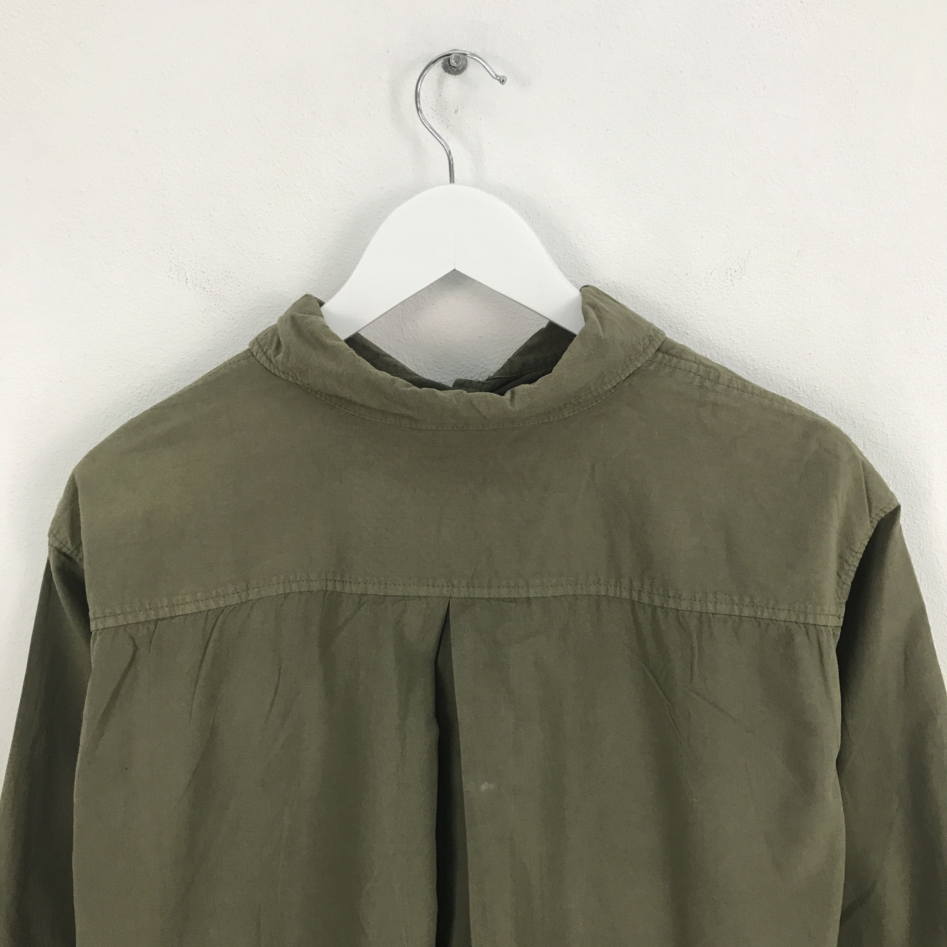 Issey Miyake × Japanese Brand Rare Plantation By issey miyake button up jacket Size US S / EU 44-46 / 1 - 4 Thumbnail