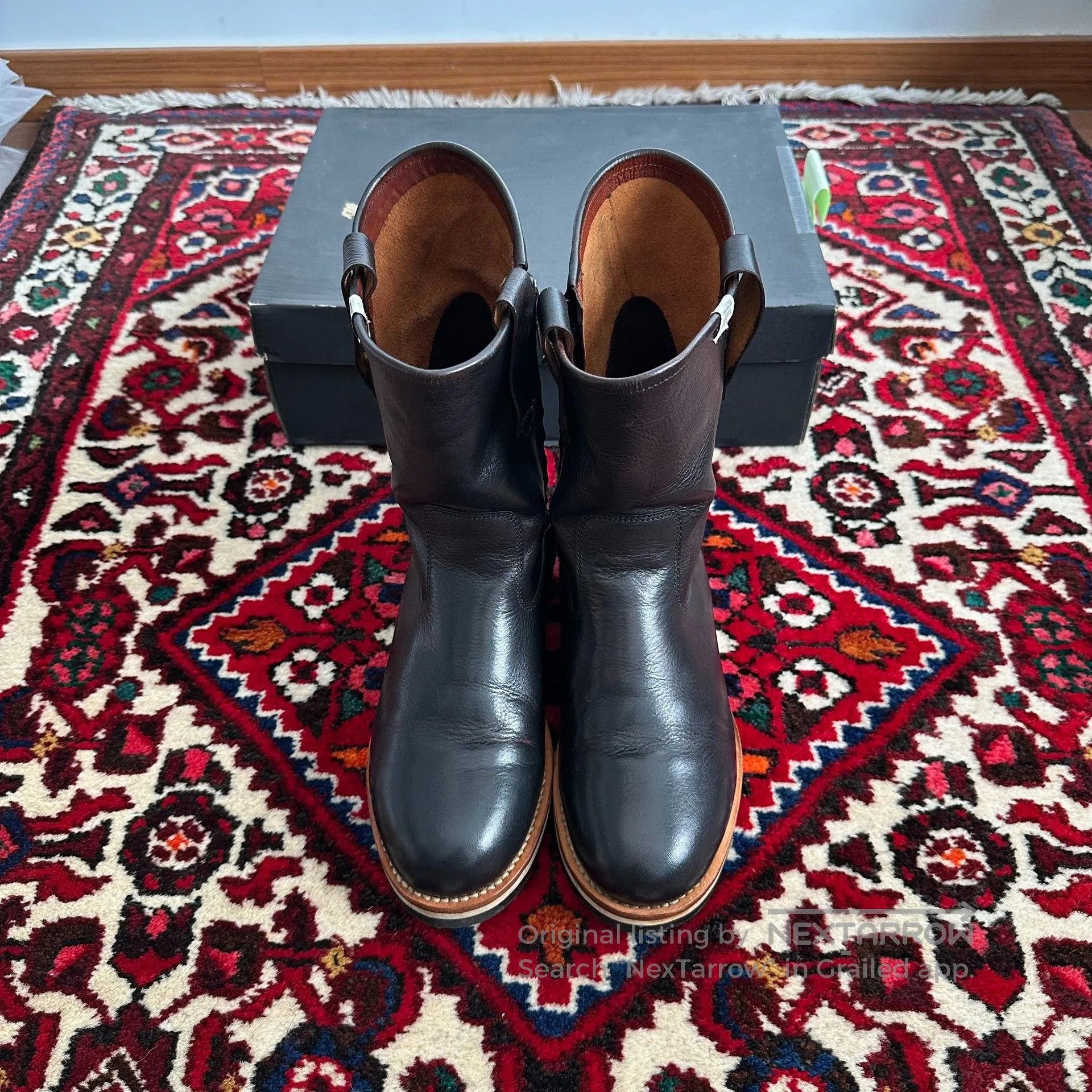 Visvim visvim 10SS Engineer Boots. Size US 8 / EU 41 - 2 Thumbnail