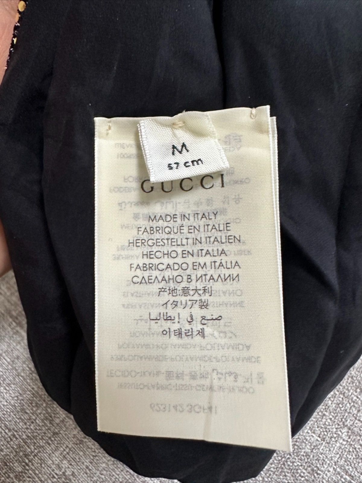 Gucci Gucci headband Size ONE SIZE - 4 Thumbnail