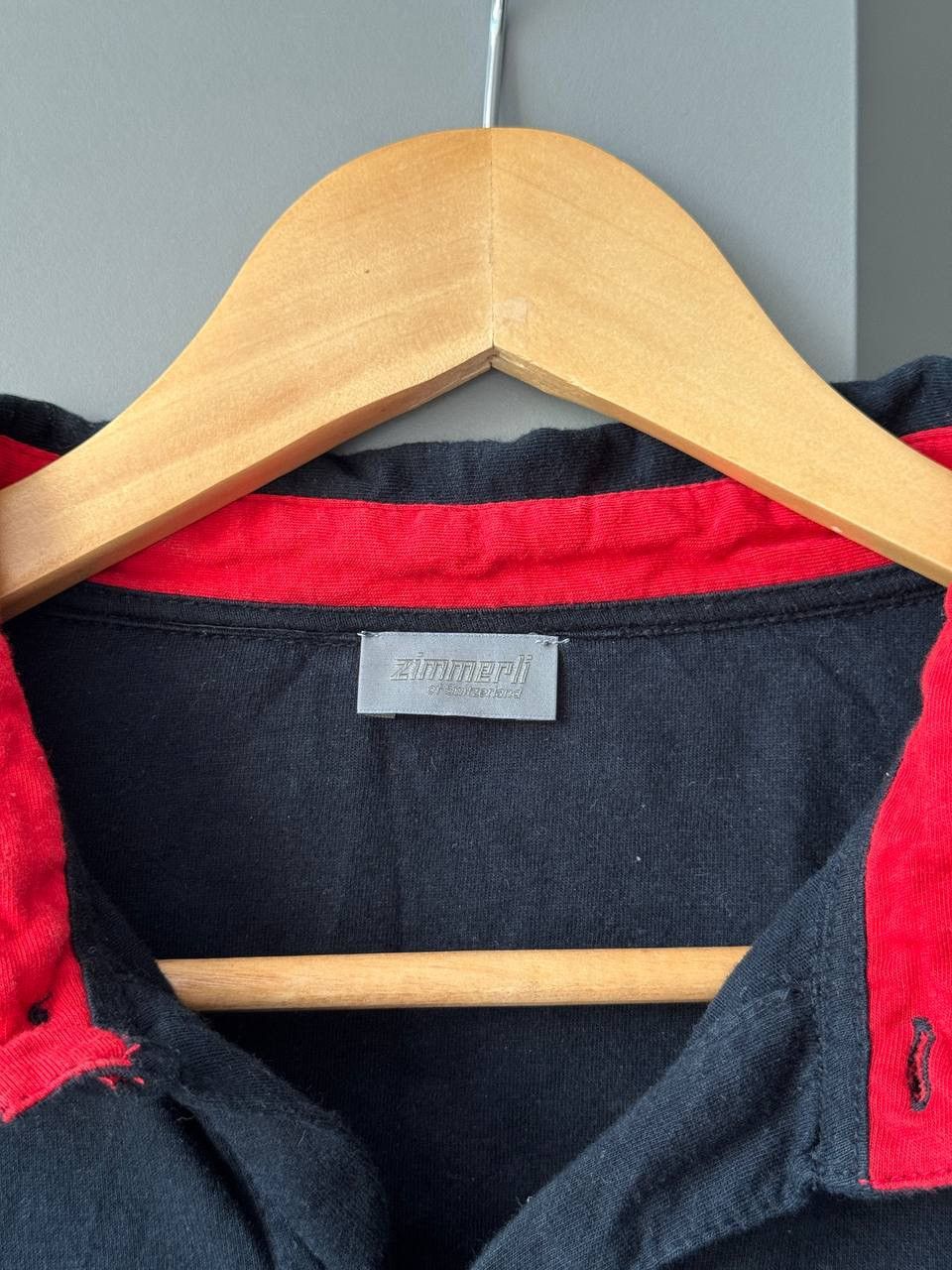 Julian Zigerli Zimmerli Swiss Luxury LS pocket Top size L Size US L / EU 52-54 / 3 - 2 Thumbnail
