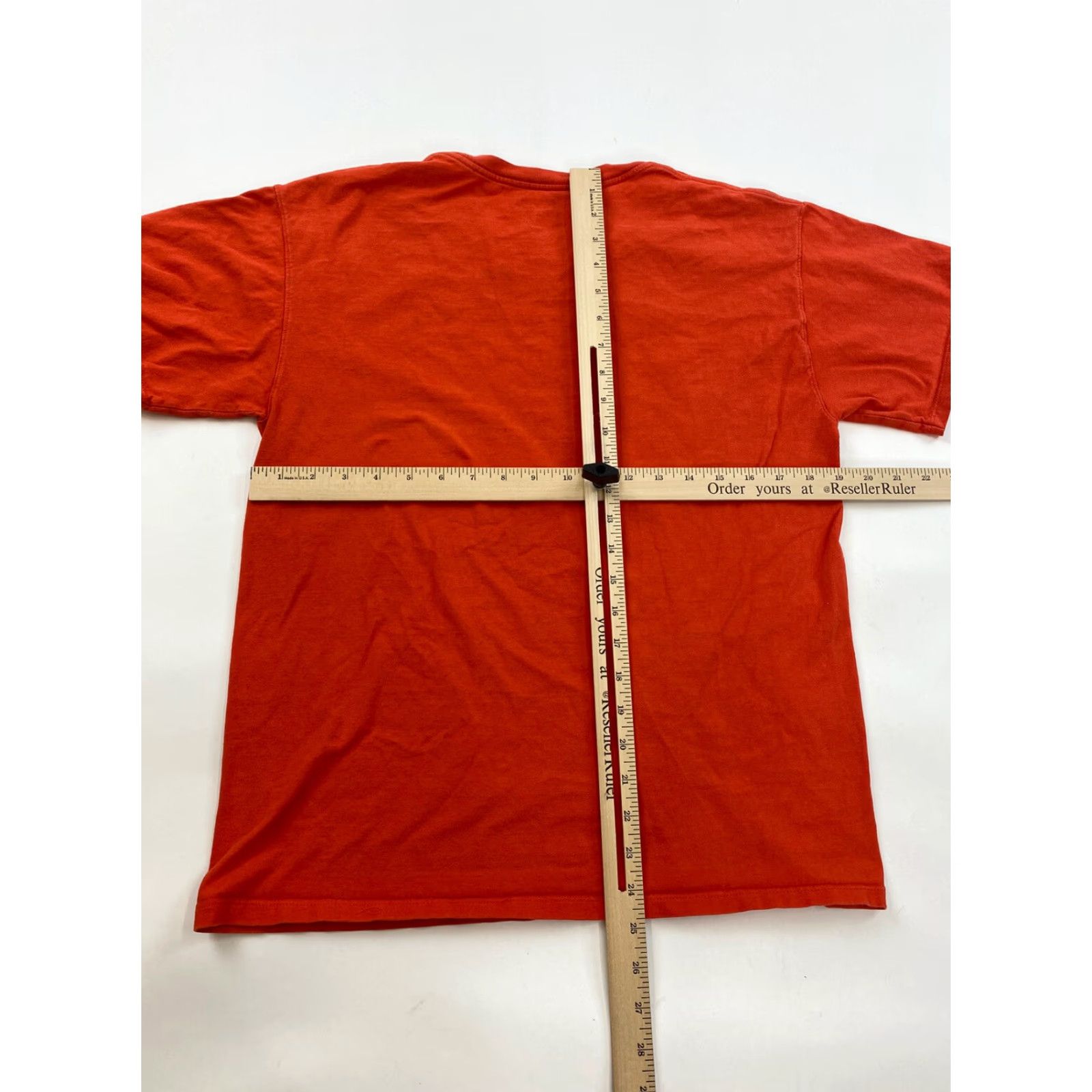 Champion Champion Shirt Mens Medium Orange Camo Logo T Shirt Size US M / EU 48-50 / 2 - 5 Thumbnail