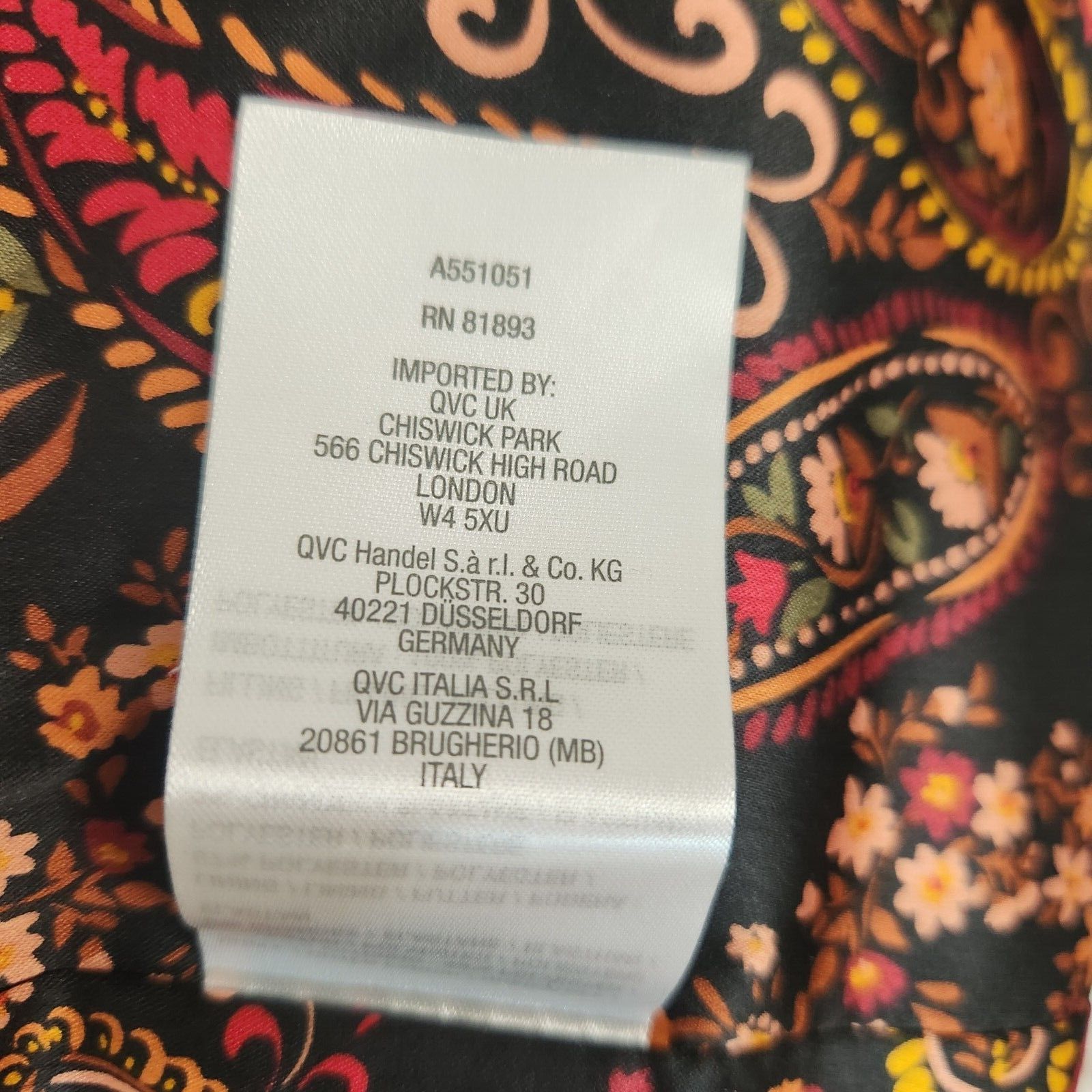 Isaac Mizrahi Isaac Mizrahi Live! Velvet Puffer Jacket Black 2X Size XXL / US 16-18 / IT 52-54 - 10 Thumbnail
