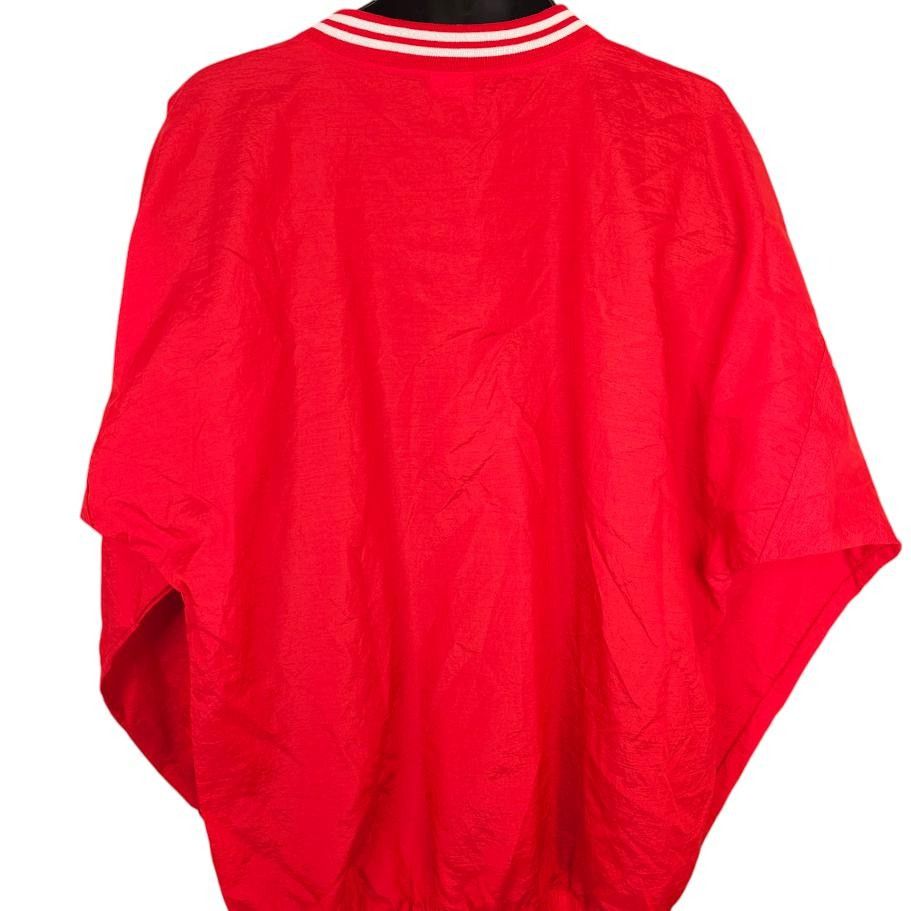 Vintage Vintage Redrock Little League Windbreaker Jacket Mens XL Size US XL / EU 56 / 4 - 3 Thumbnail