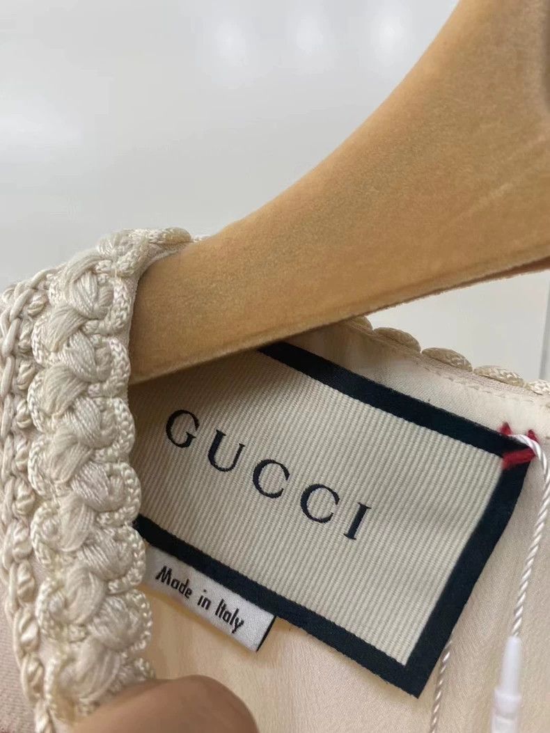 Gucci Gucci Sleeveless dress 2503-Nextarrow Size M / US 6-8 / IT 42-44 - 5 Thumbnail