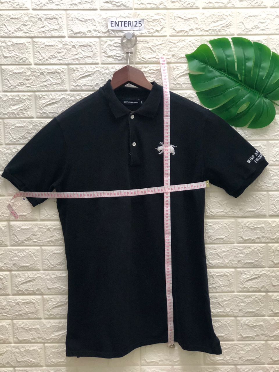 Japanese Brand Vintage Surf & Turf product made in japan polo Size US L / EU 52-54 / 3 - 9 Thumbnail