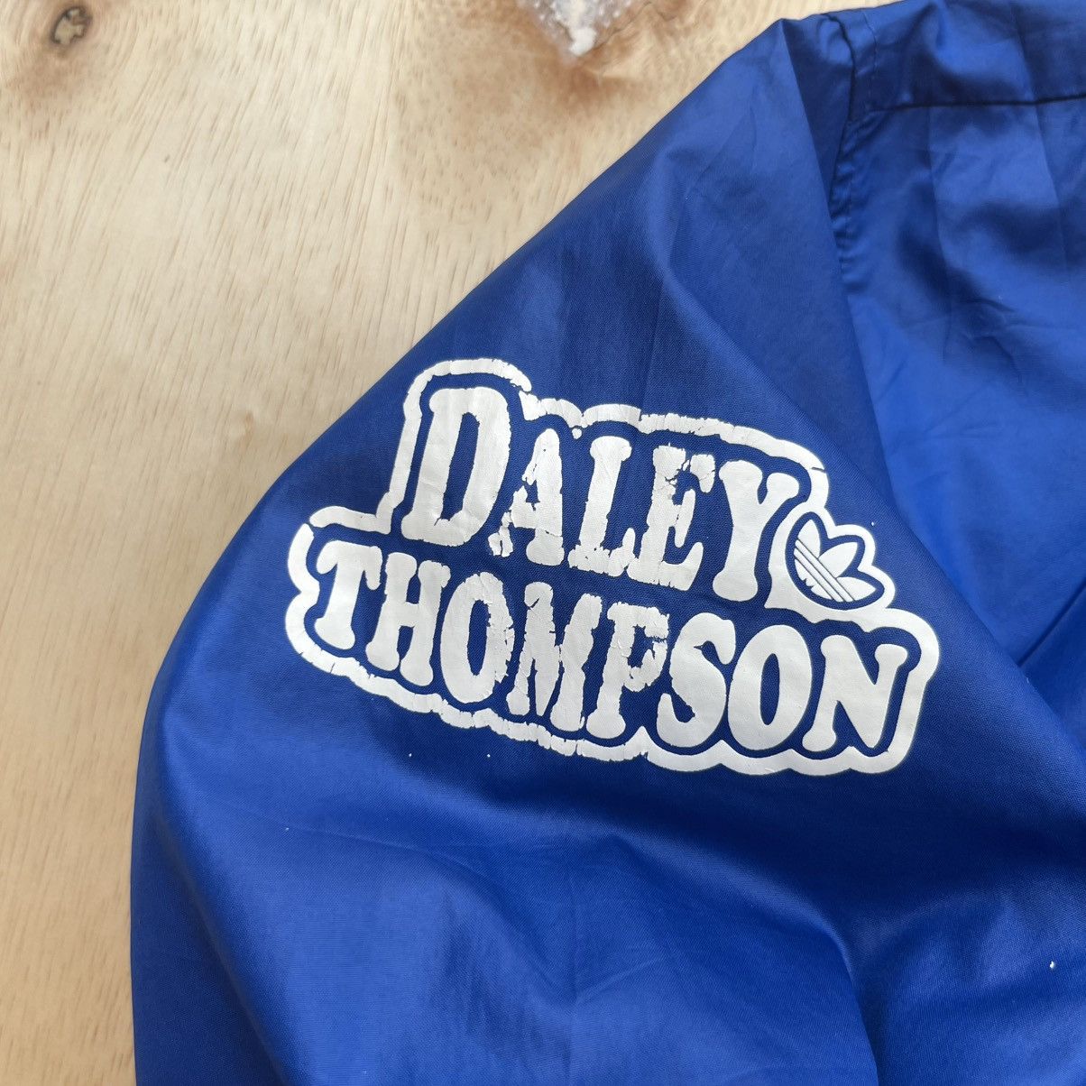 Adidas ADIDAS X DALEY THOMPSON VINTAGE TRACK JACKET REVERSIBLE Size US M / EU 48-50 / 2 - 9 Thumbnail