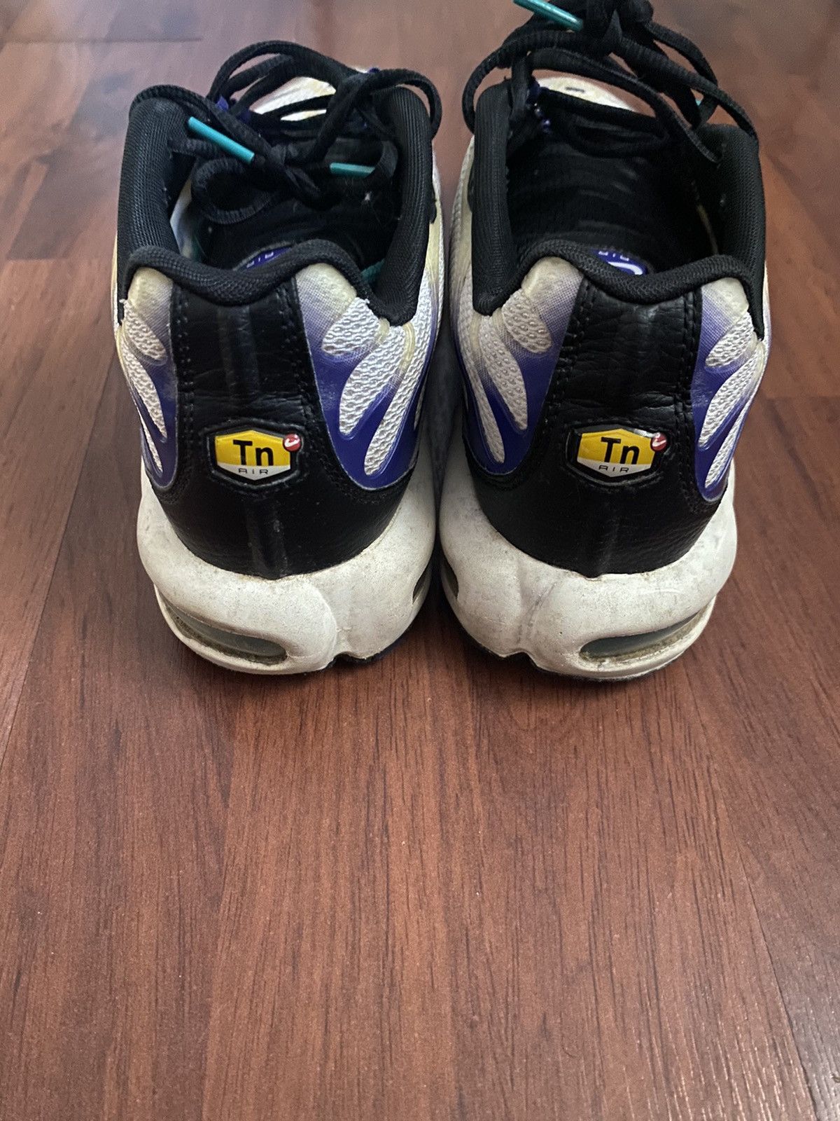Nike Airmax Plus Grape Size US 9.5 / EU 42-43 - 2 Thumbnail