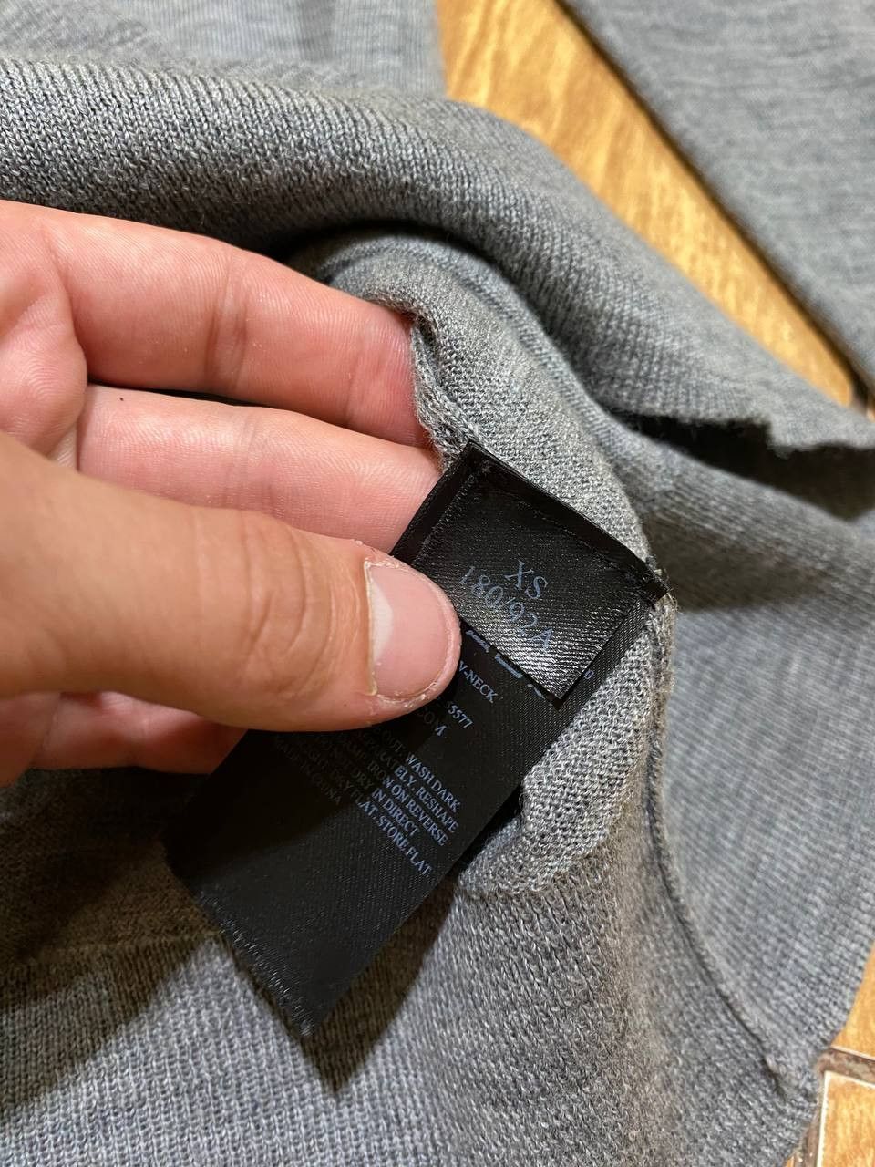 Allsaints Y2K Vintage Streetwear Long Sleeve Allsaints logo Size US XS / EU 42 / 0 - 3 Thumbnail