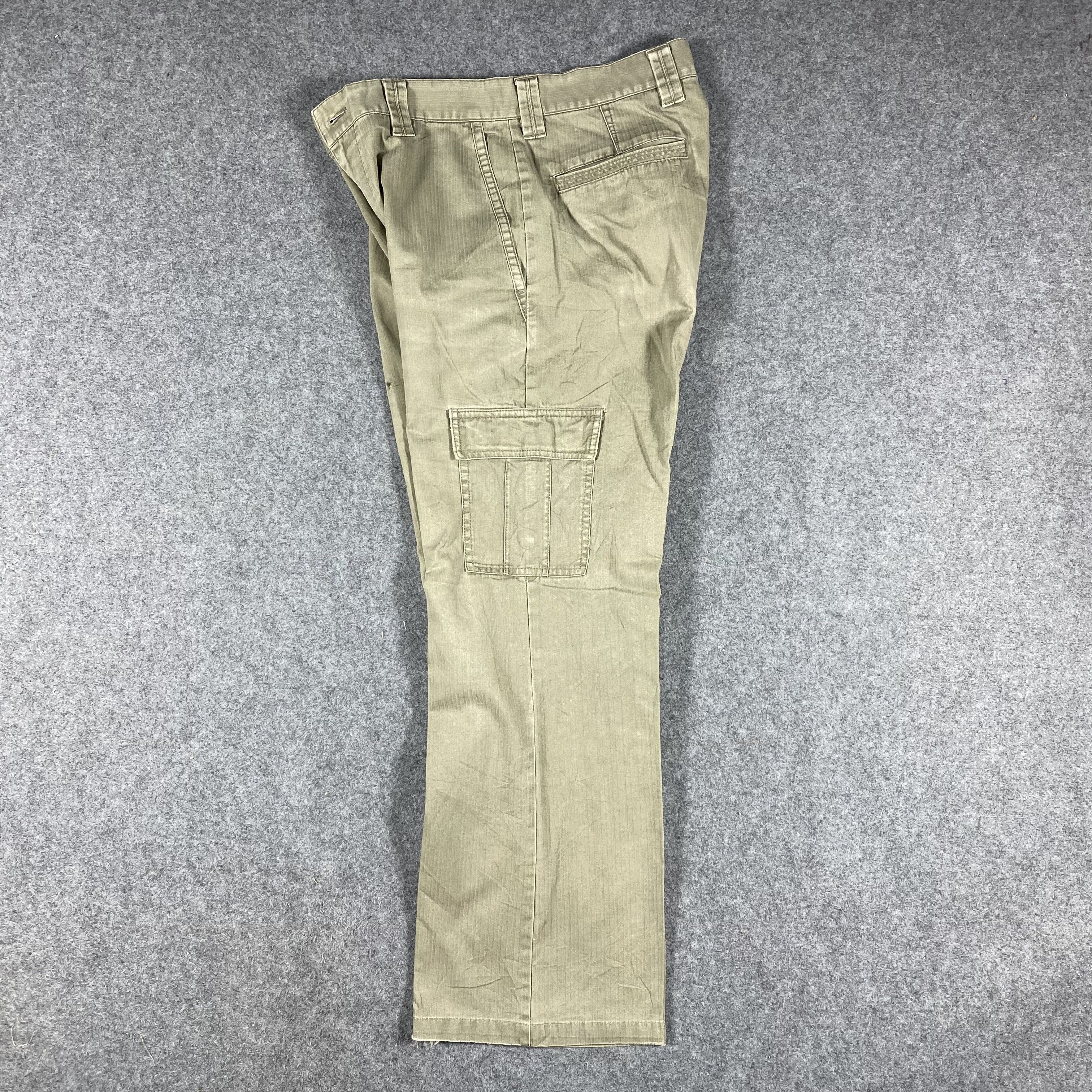 Japanese Brand Japanese Brand Multipocket Tactical Cargo Pants Size US 31 - 12 Thumbnail