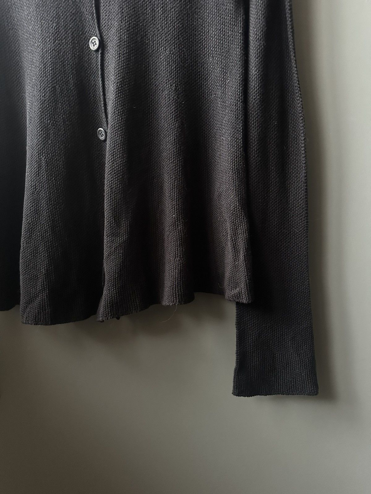 hannes roether Hannes Roether Cardigan Sweater Size L Size L / US 10 / IT 46 - 4 Thumbnail