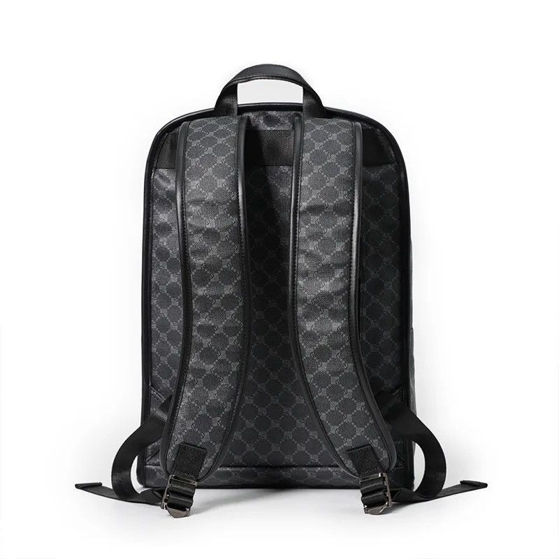 Japanese Brand PU Leather Backpack Size ONE SIZE - 3 Thumbnail