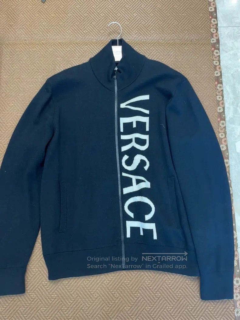 Versace Men's knitwear