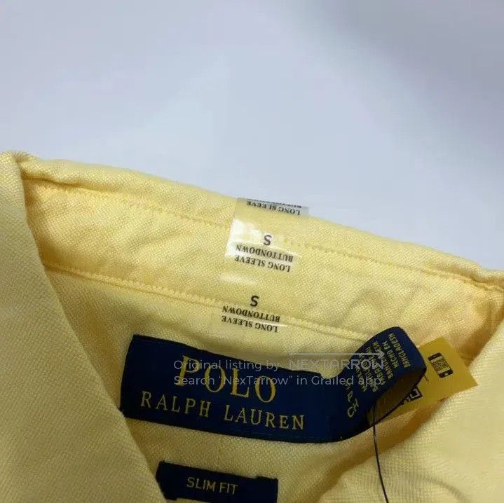 Polo Ralph Lauren Polo Ralph Lauren Solid Long. Size US S / EU 44-46 / 1 - 5 Thumbnail