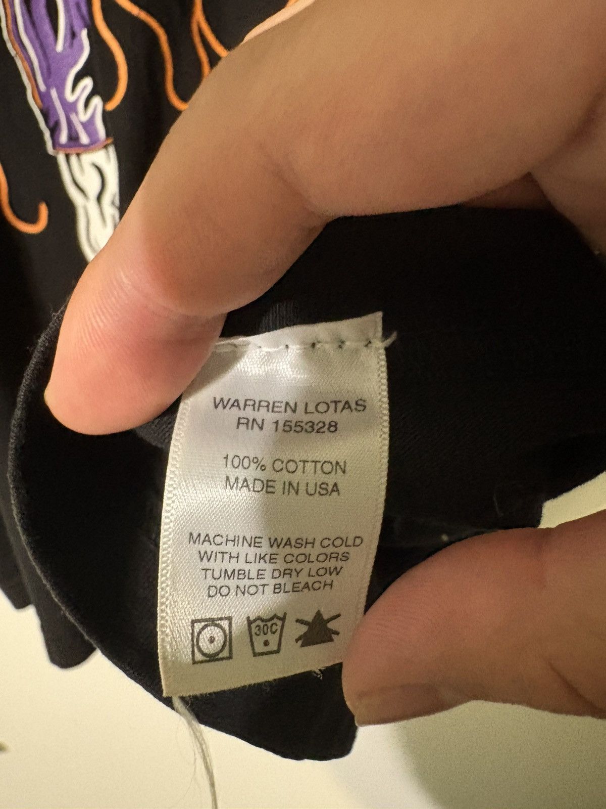 NBA × Warren Lotas Warren Lotas x Phoenix Suns “Son of the Valley” T-Shirt Size US L / EU 52-54 / 3 - 3 Thumbnail