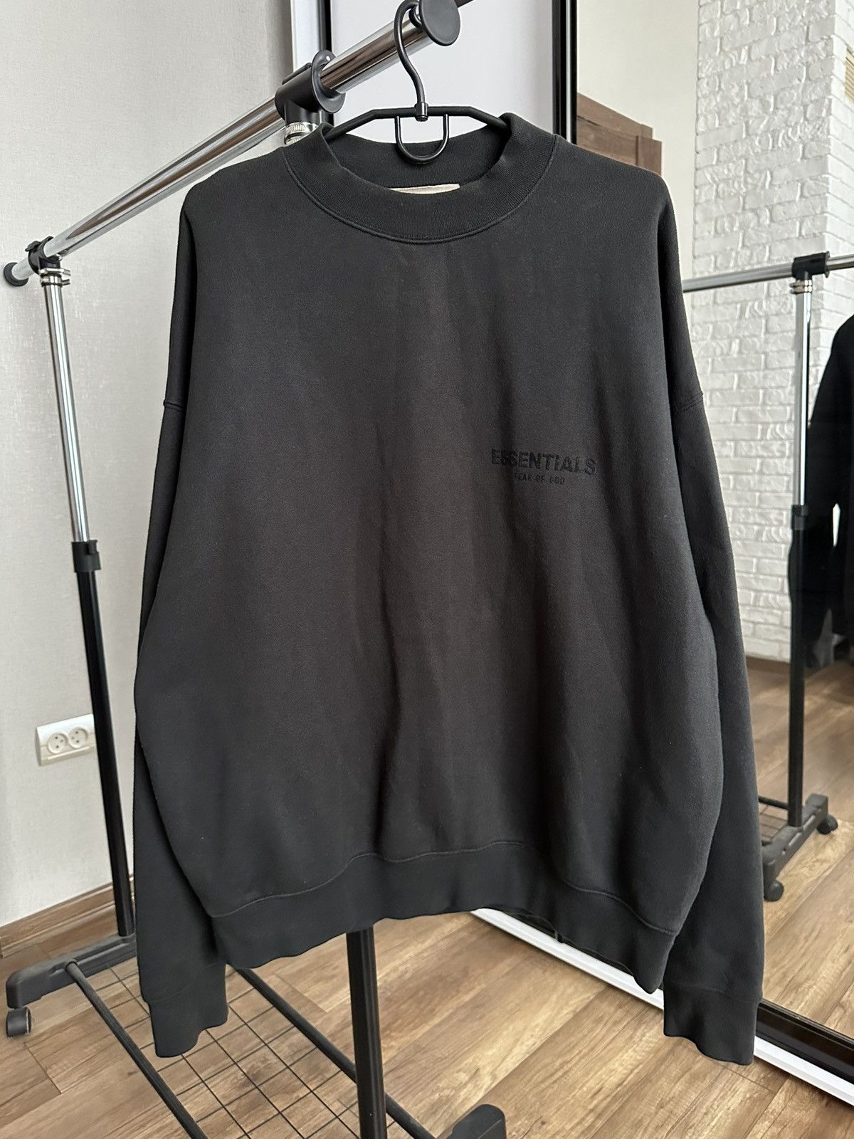 Fear of God Fear Of God Essentials Sweatshirt Crewneck Size US M / EU 48-50 / 2 - 7 Thumbnail