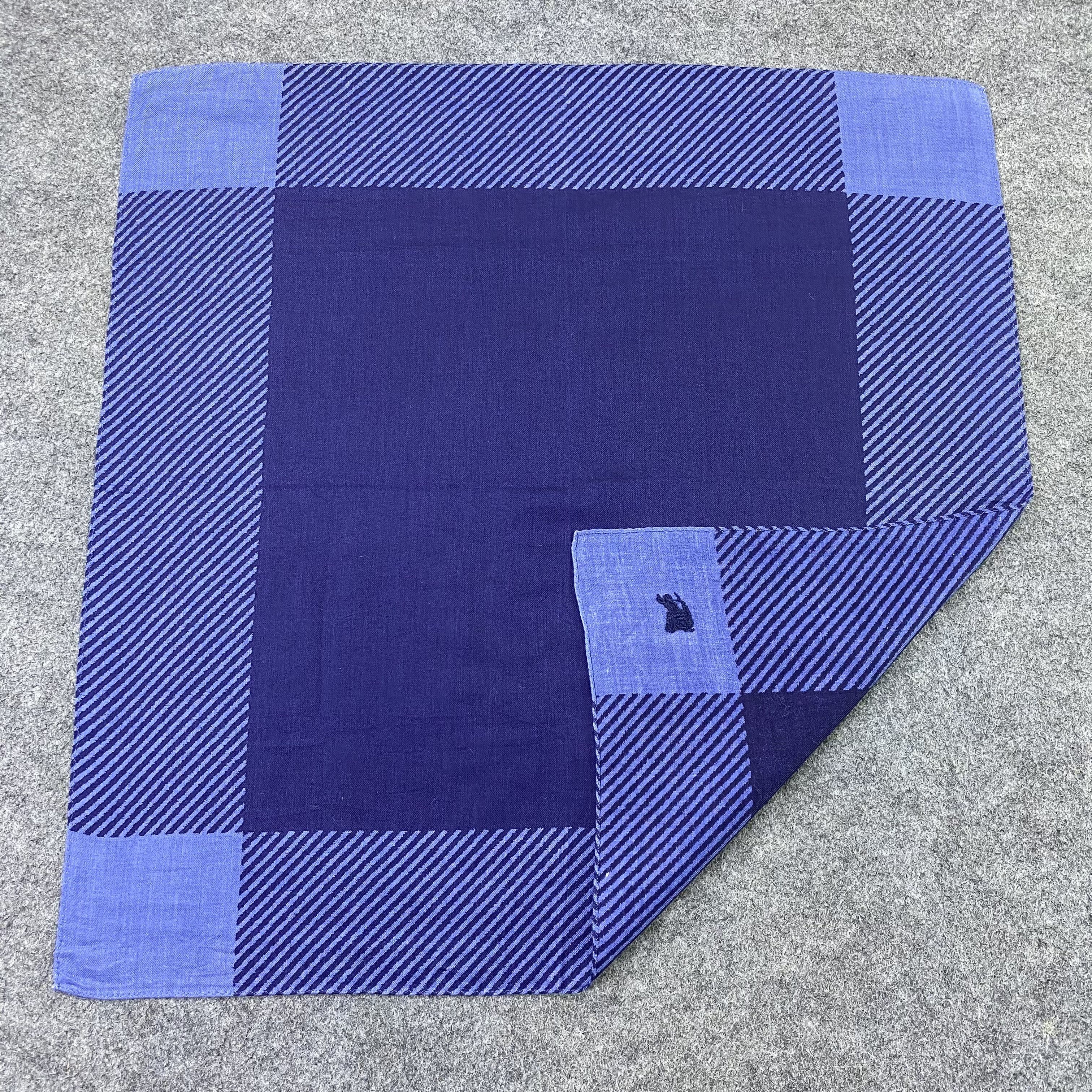 Burberry Burberry Handkerchief Neckerchief Bandana-B1603 Size ONE SIZE - 5 Thumbnail