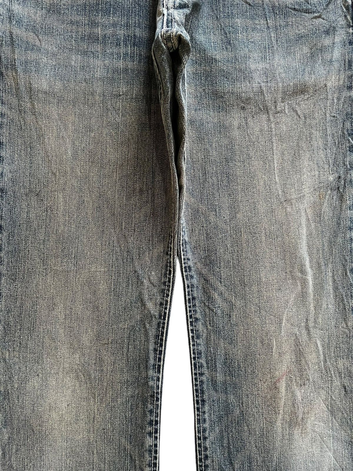 Wrangler Vintage Wrangler Flared Mud Wash Style Jeans Size US 31 - 5 Thumbnail