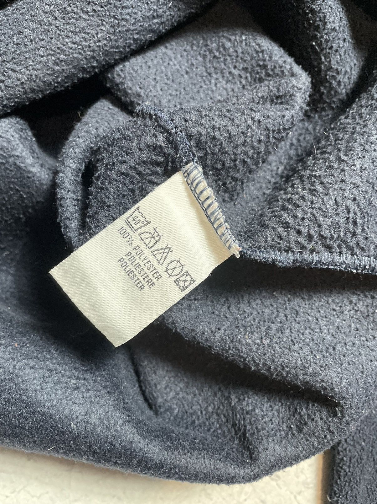 O'Neill Vintage Fleece Sweatshirt 1/4 Zip Oneill Surf Style Big logo Size US L / EU 52-54 / 3 - 9 Thumbnail