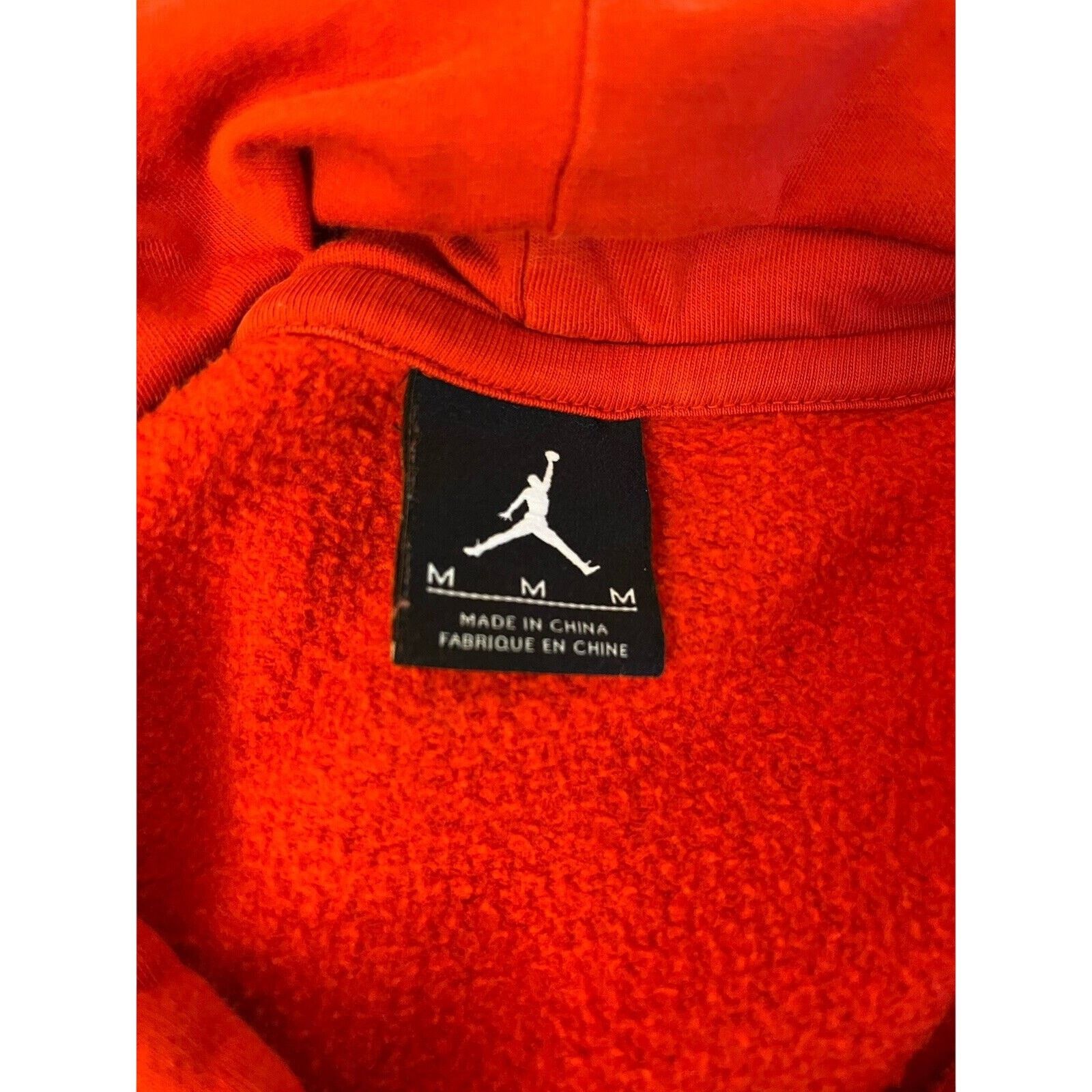 Nike Nike Air Jordan Hoodie Sweatshirt Respect Men’s Med Size US M / EU 48-50 / 2 - 12 Thumbnail