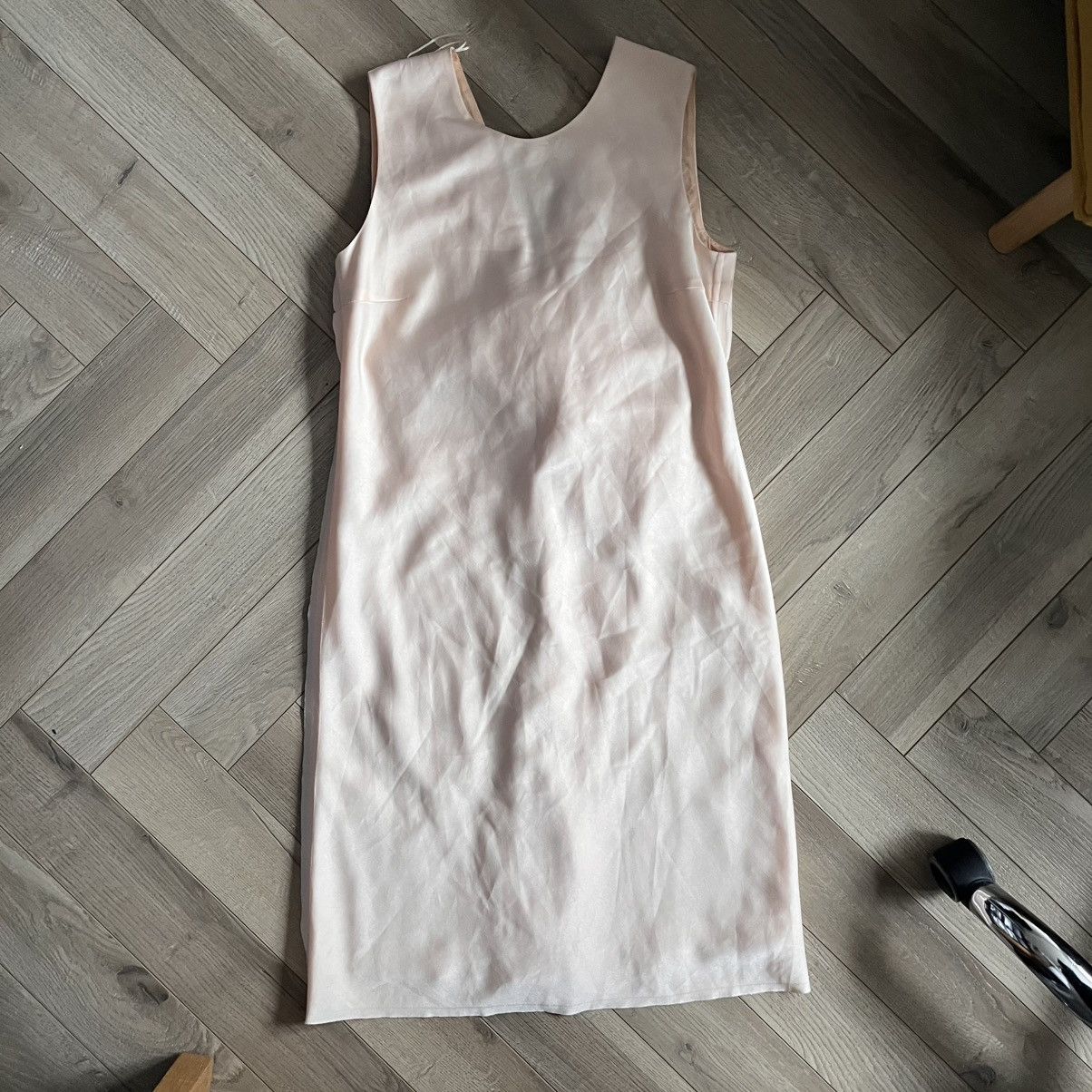 Hugo Boss Hugo Boss Diella Blush Dress Size M / US 6-8 / IT 42-44 - 1 Thumbnail