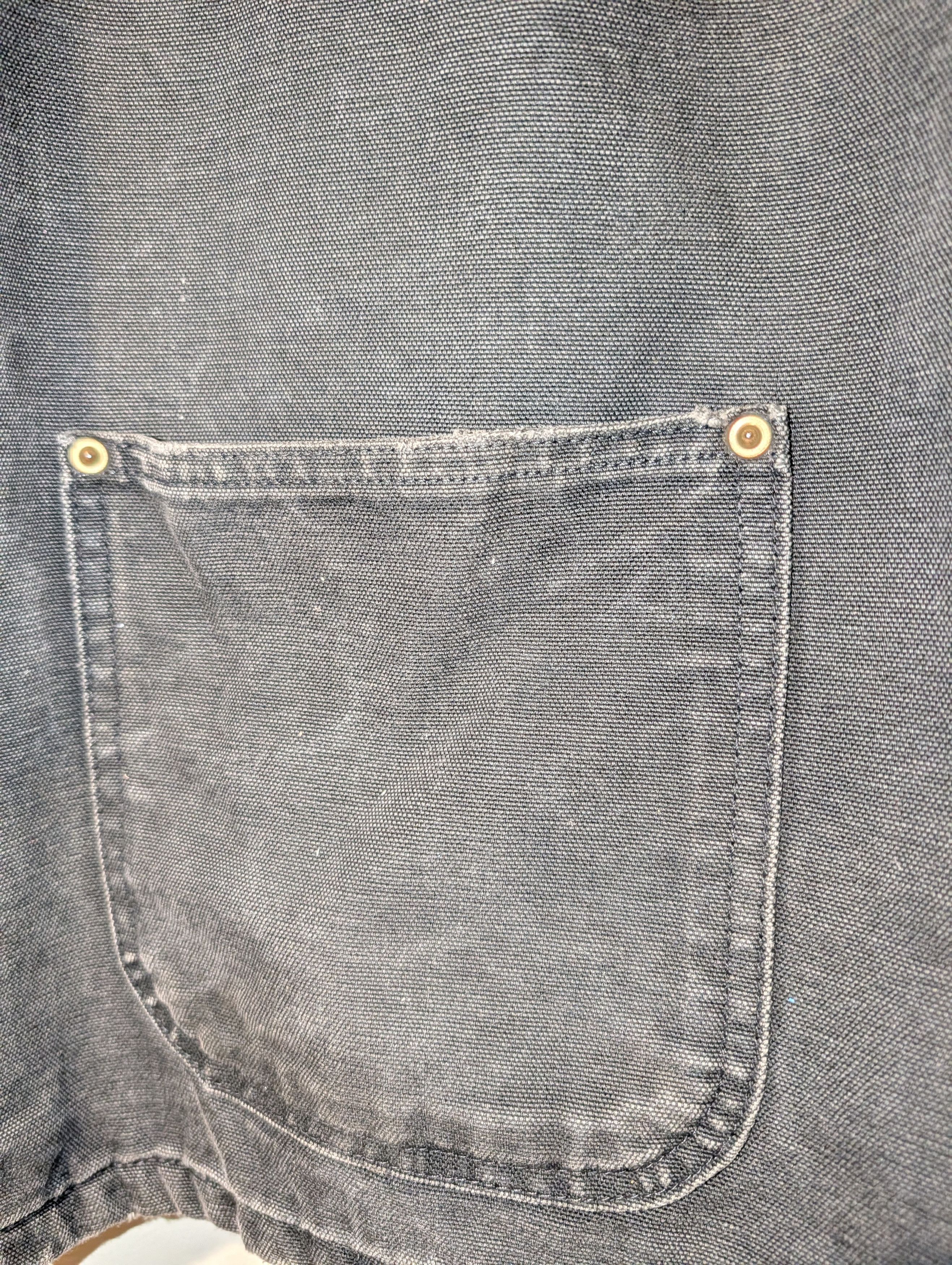 Carhartt Vintage Carhartt CA105 Blanket Chore Jacket Faded Size 52 Size US XXL / EU 58 / 5 - 9 Thumbnail