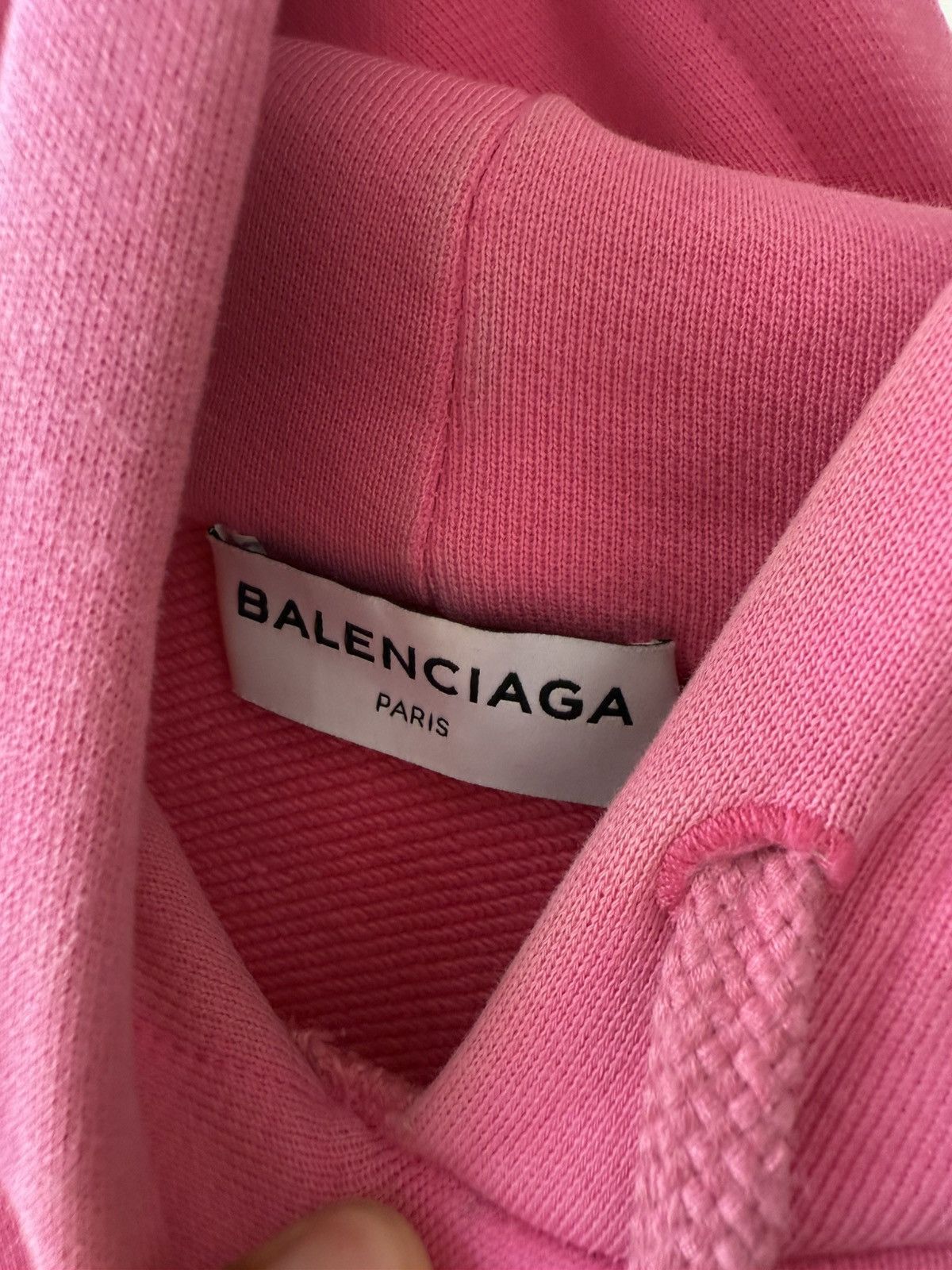 Balenciaga Balenciaga New York city hoodie Size US S / EU 44-46 / 1 - 6 Thumbnail