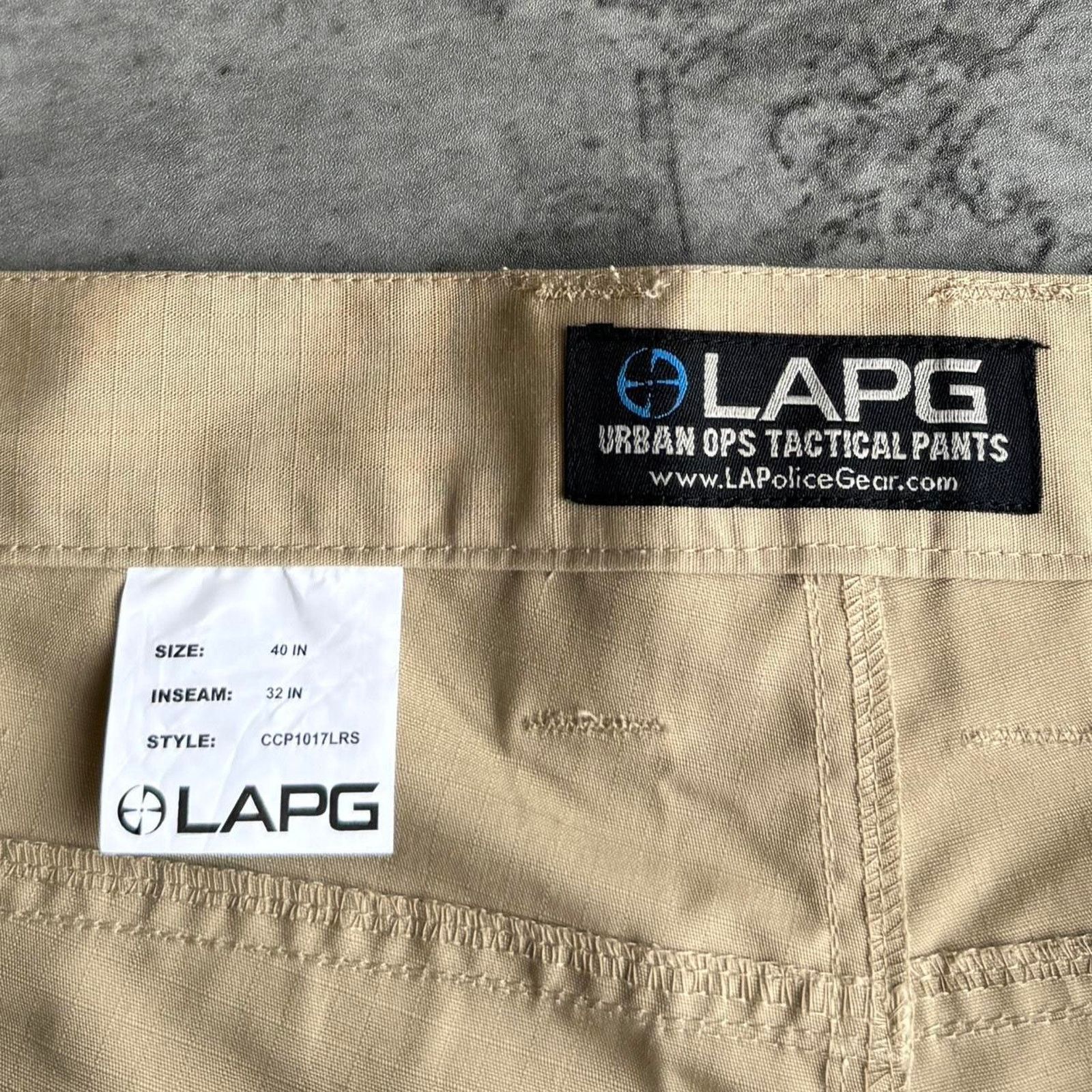 Japanese Brand × Vintage Vintage Carhartt Style Baggy Double Knee Cargo Skater Pants Size US 40 / EU 56 - 3 Thumbnail