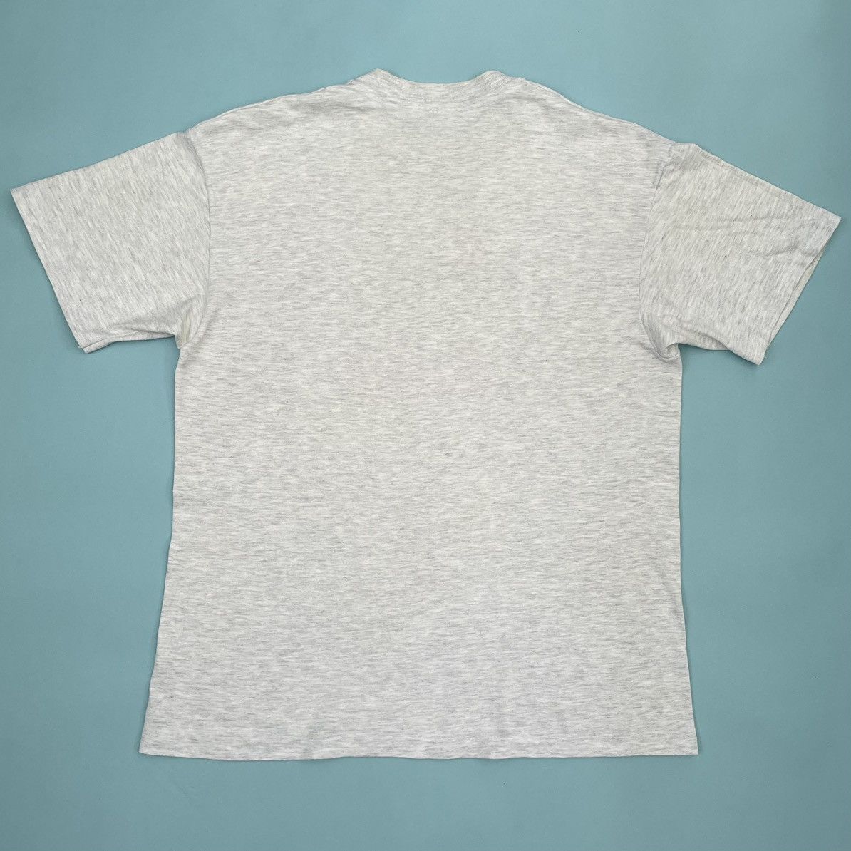 Apple × Hanes × Vintage Vintage 90s Apple computer graffiti tech t shirt tee Hanes Size US L / EU 52-54 / 3 - 7 Thumbnail
