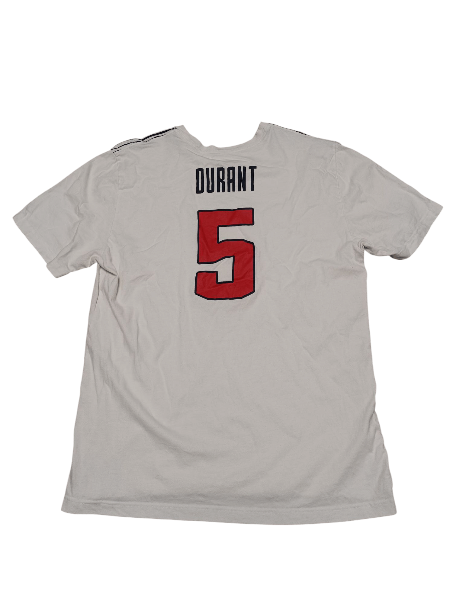 Nike NIKE USA BASKETBALL DURANT CHIEF KEEF VINTAGE TEE Size US XL / EU 56 / 4 - 3 Thumbnail