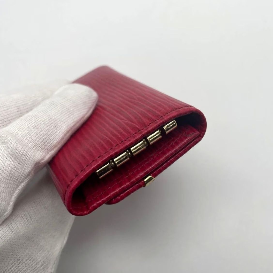Valentino Valentino Garavani Women Wallet Key Case Limited Edition VHTF Multicolor Size ONE SIZE - 4 Thumbnail
