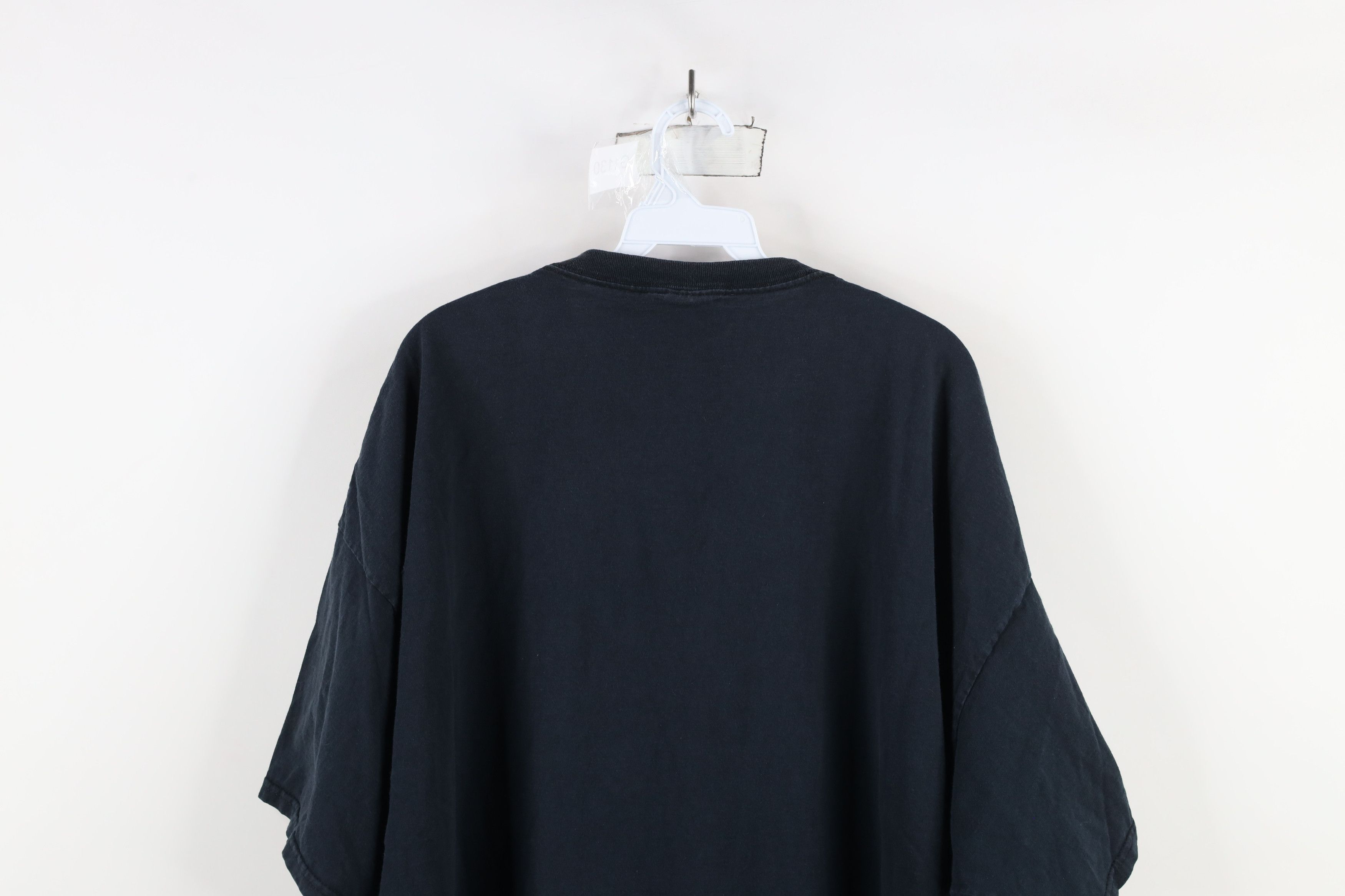 Vintage Vintage of Wall Street Stratton Oakmont Inc T-Shirt Black Size US XXL / EU 58 / 5 - 13 Thumbnail