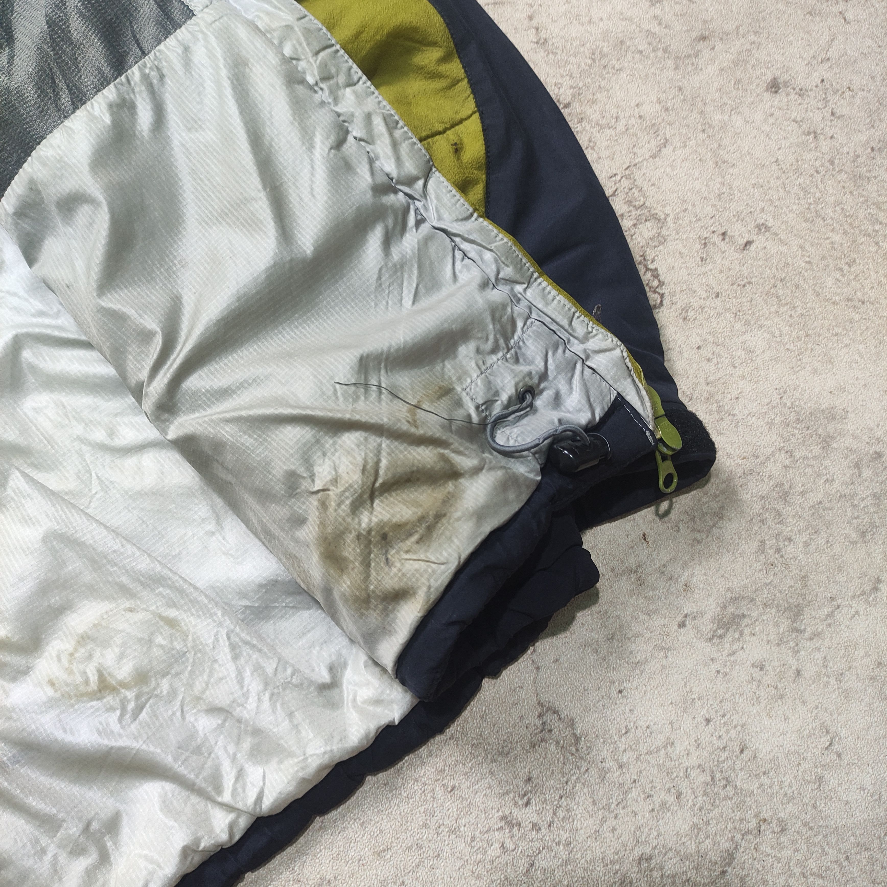 Montbell Montbell Puffer Jacket Gorpcore 2000s Size US L / EU 52-54 / 3 - 8 Thumbnail