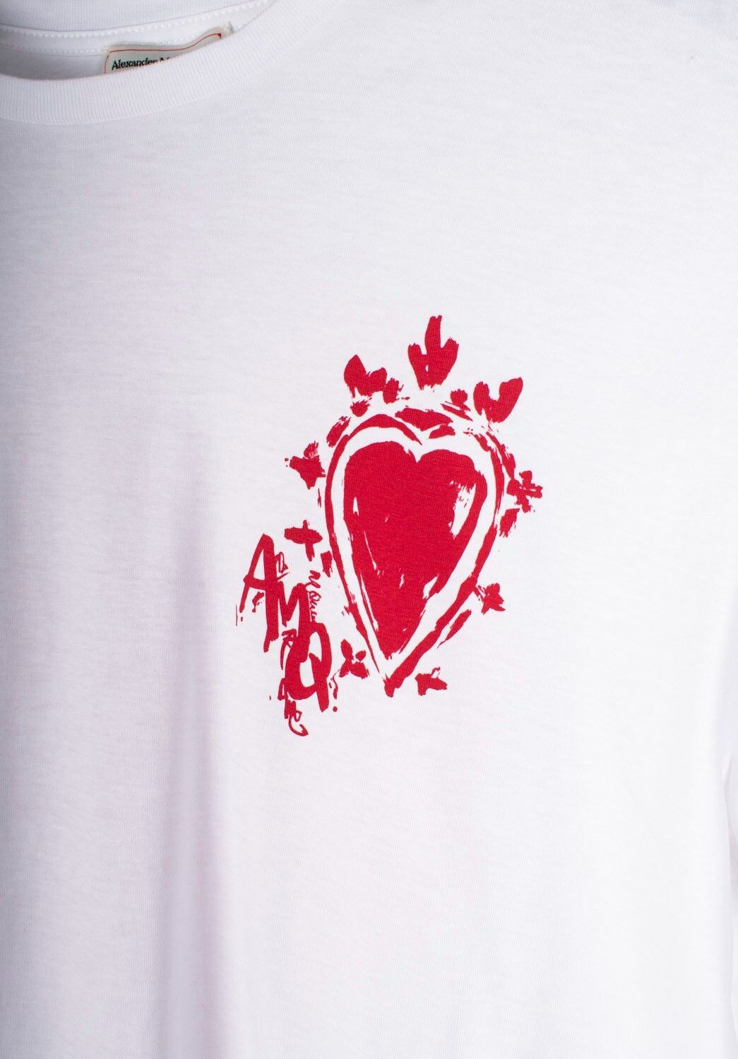 Alexander McQueen Original New Original Alexander McQueen Men T Shirt S B164 Size US S / EU 44-46 / 1 - 4 Thumbnail