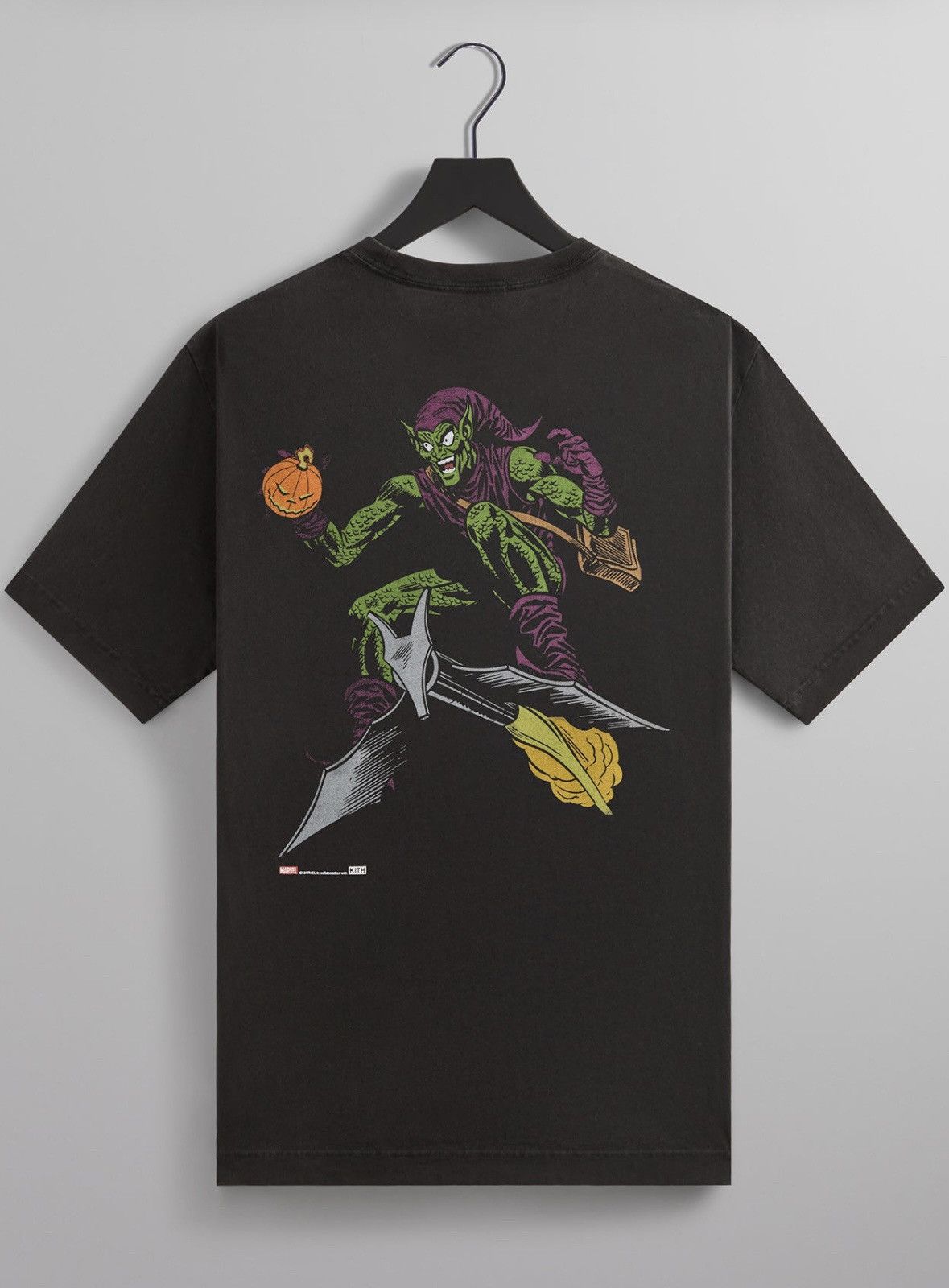 Kith Kith x The Godfather Strictly Business Tee | Grailed